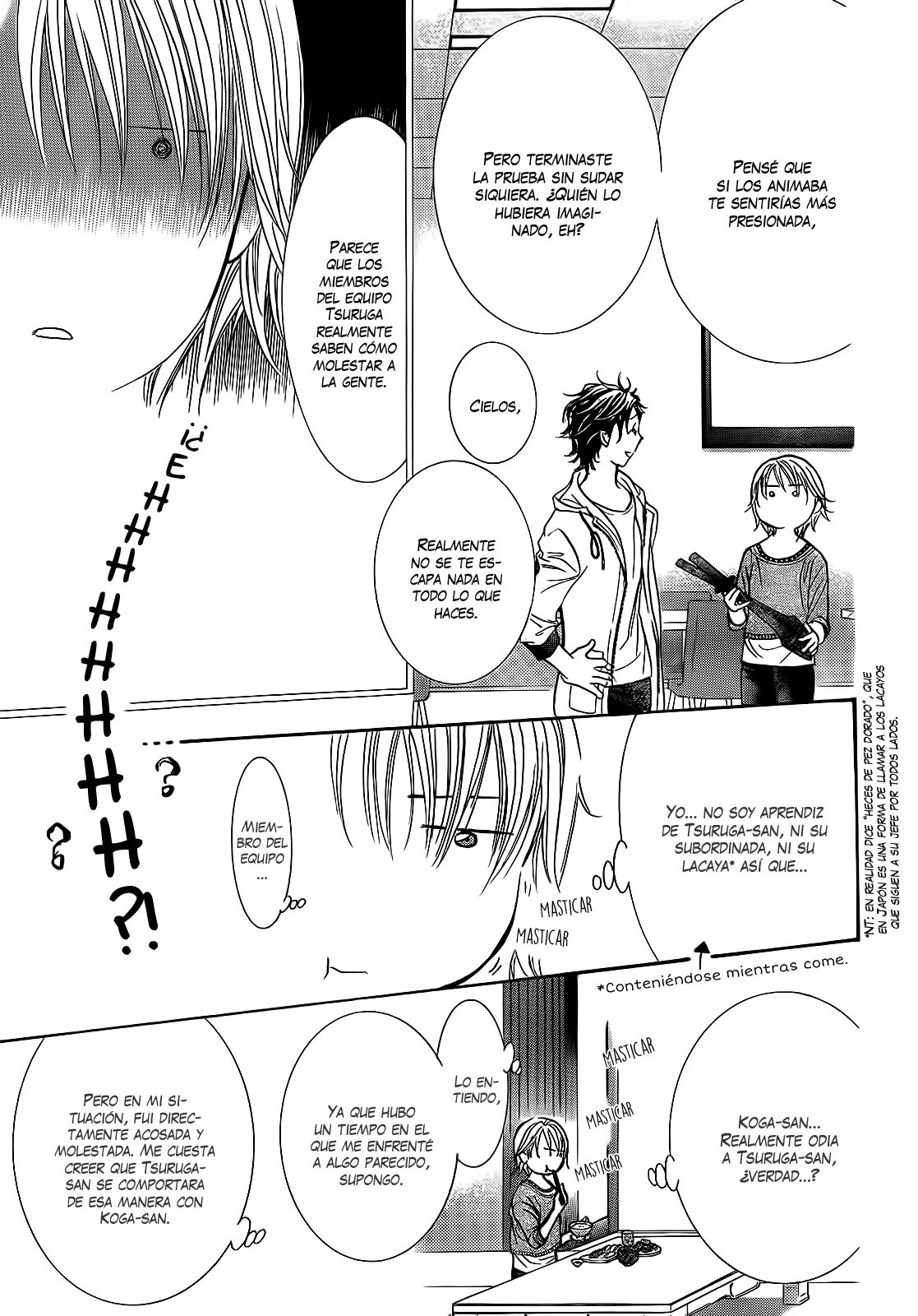 Read Skip Beat! Español Manga Online