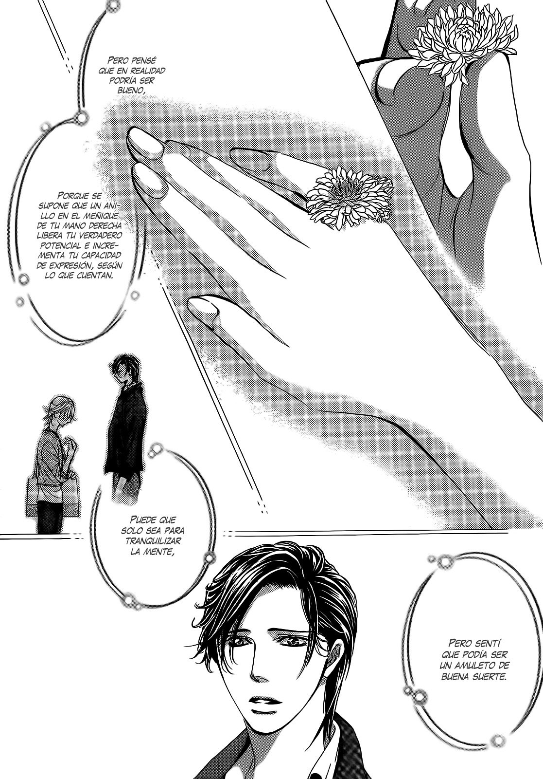 Read Skip Beat! Español Manga Online