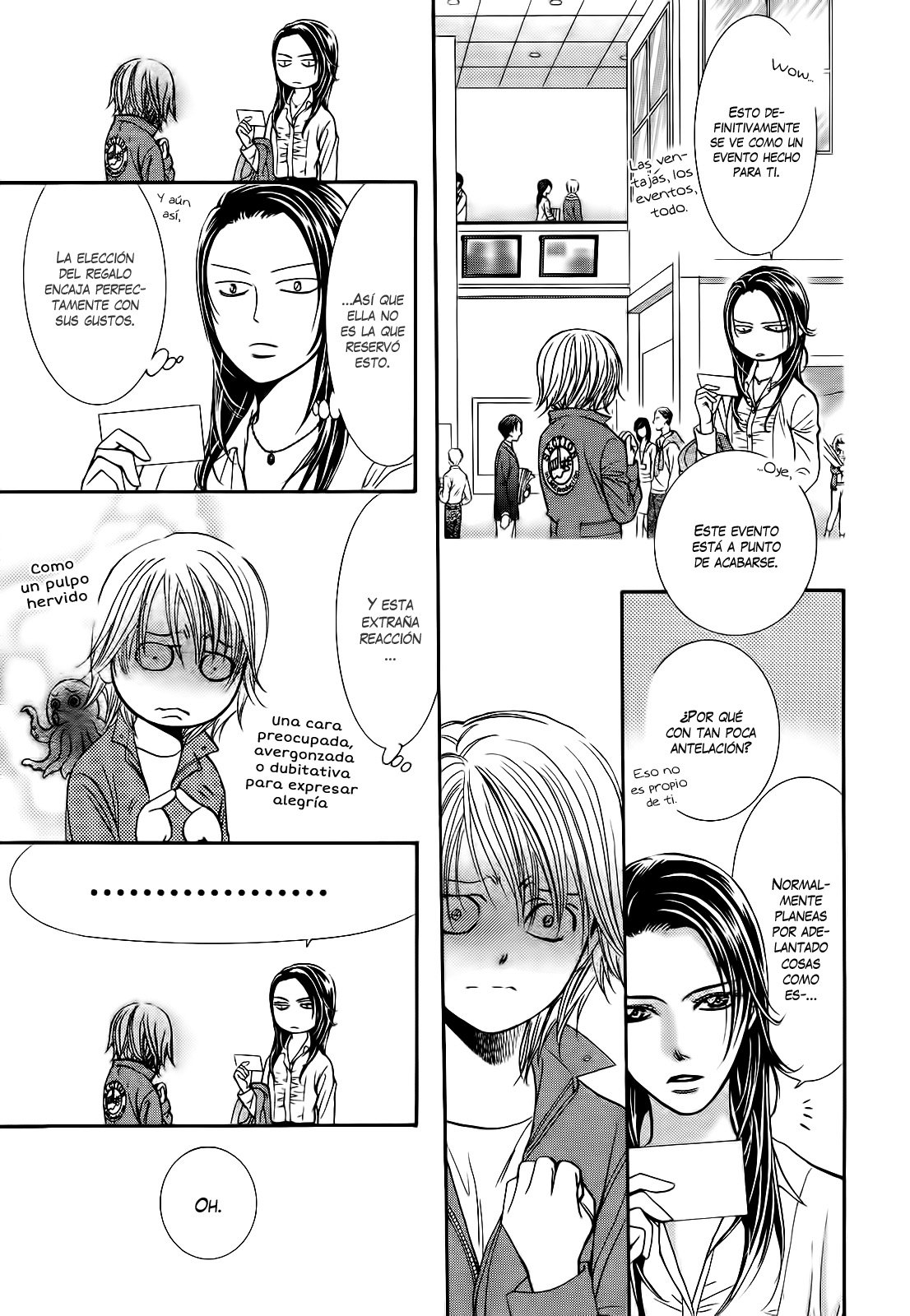 Read Skip Beat! Español Manga Online