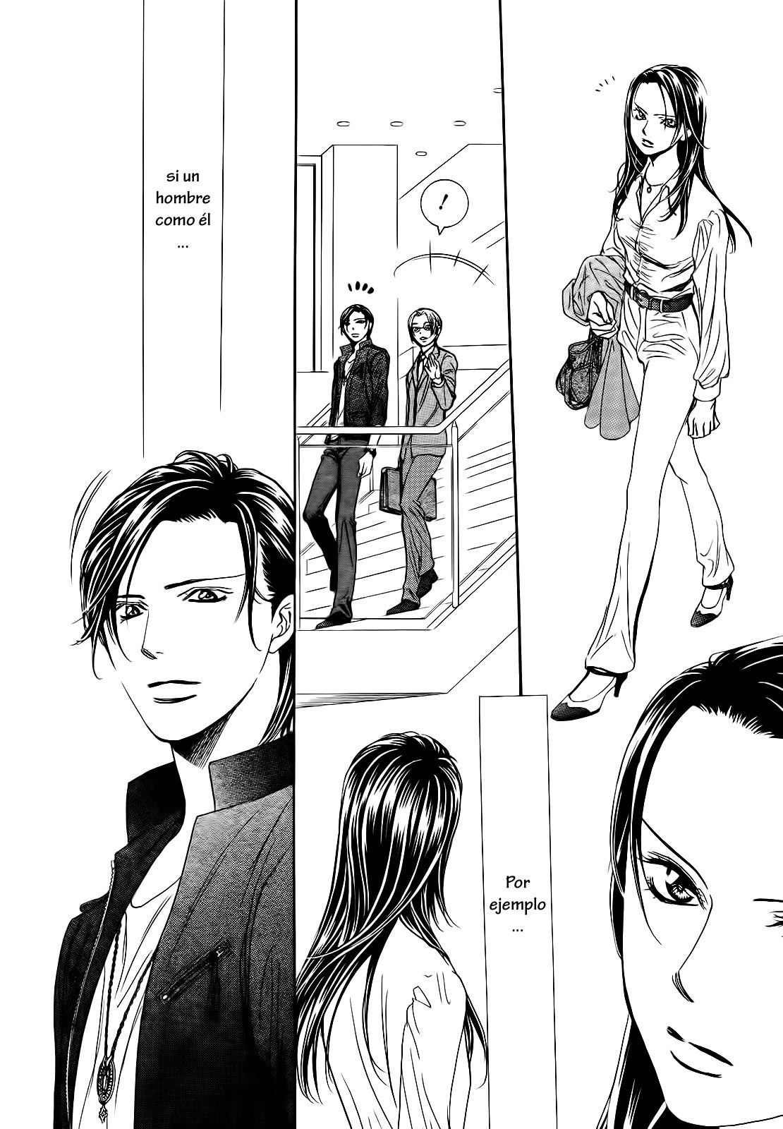 Read Skip Beat! Español Manga Online