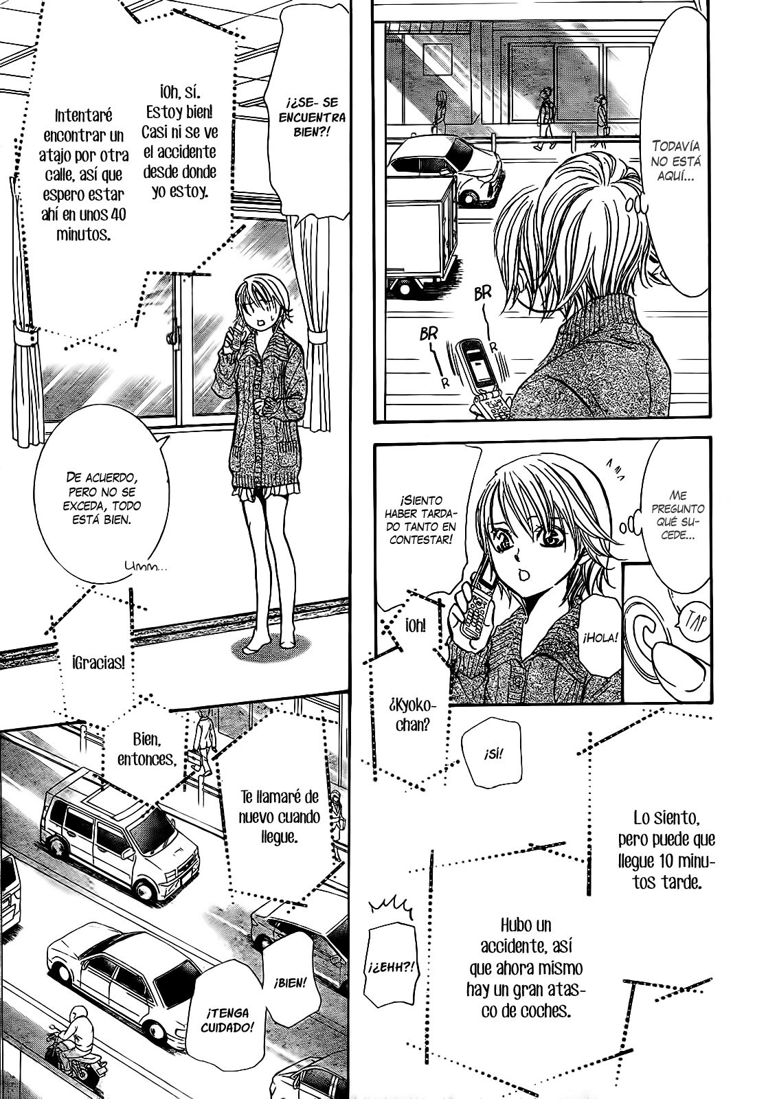 Read Skip Beat! Español Manga Online