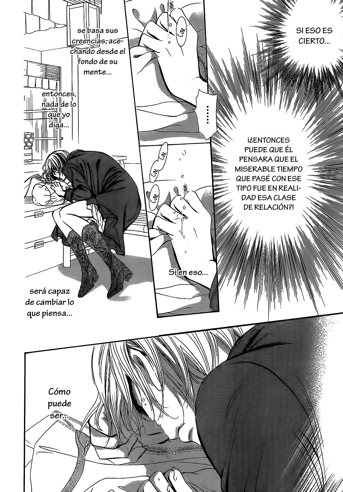 Read Skip Beat! Español Manga Online