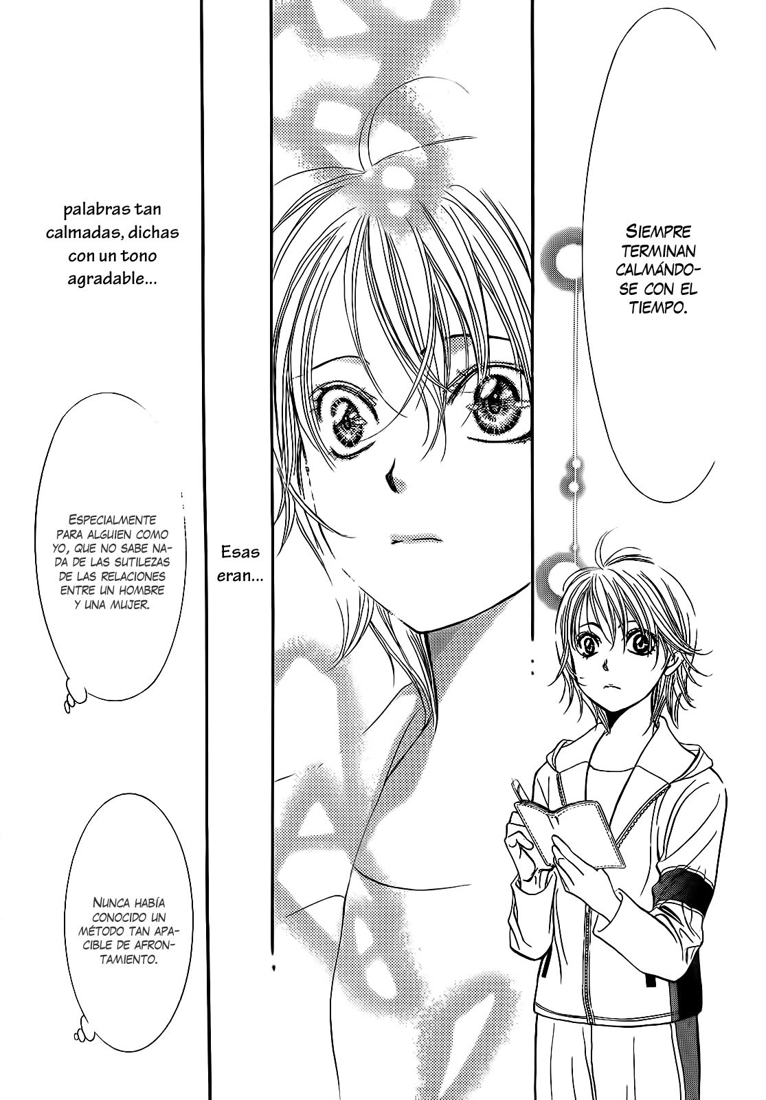 Read Skip Beat! Español Manga Online