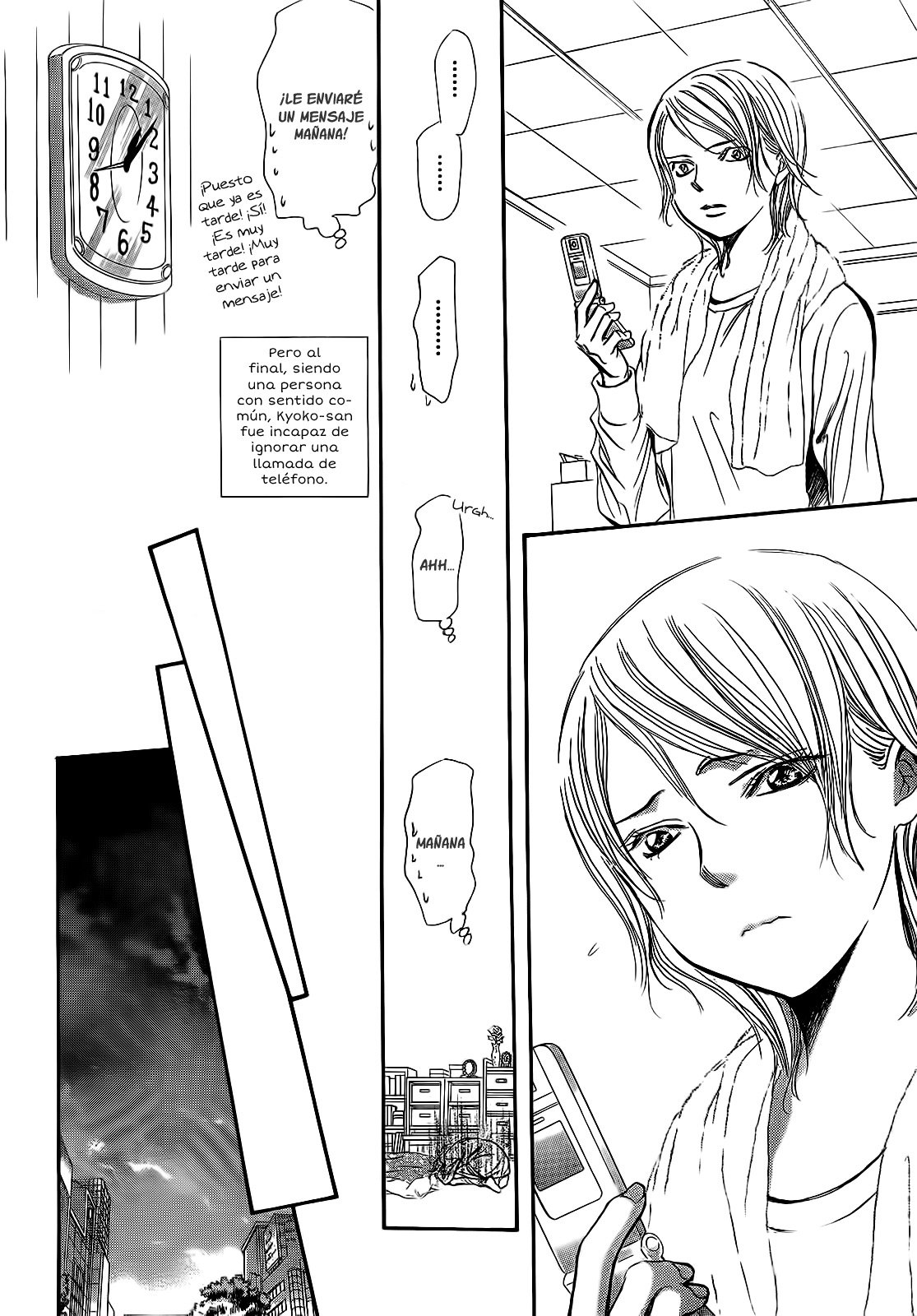 Read Skip Beat! Español Manga Online