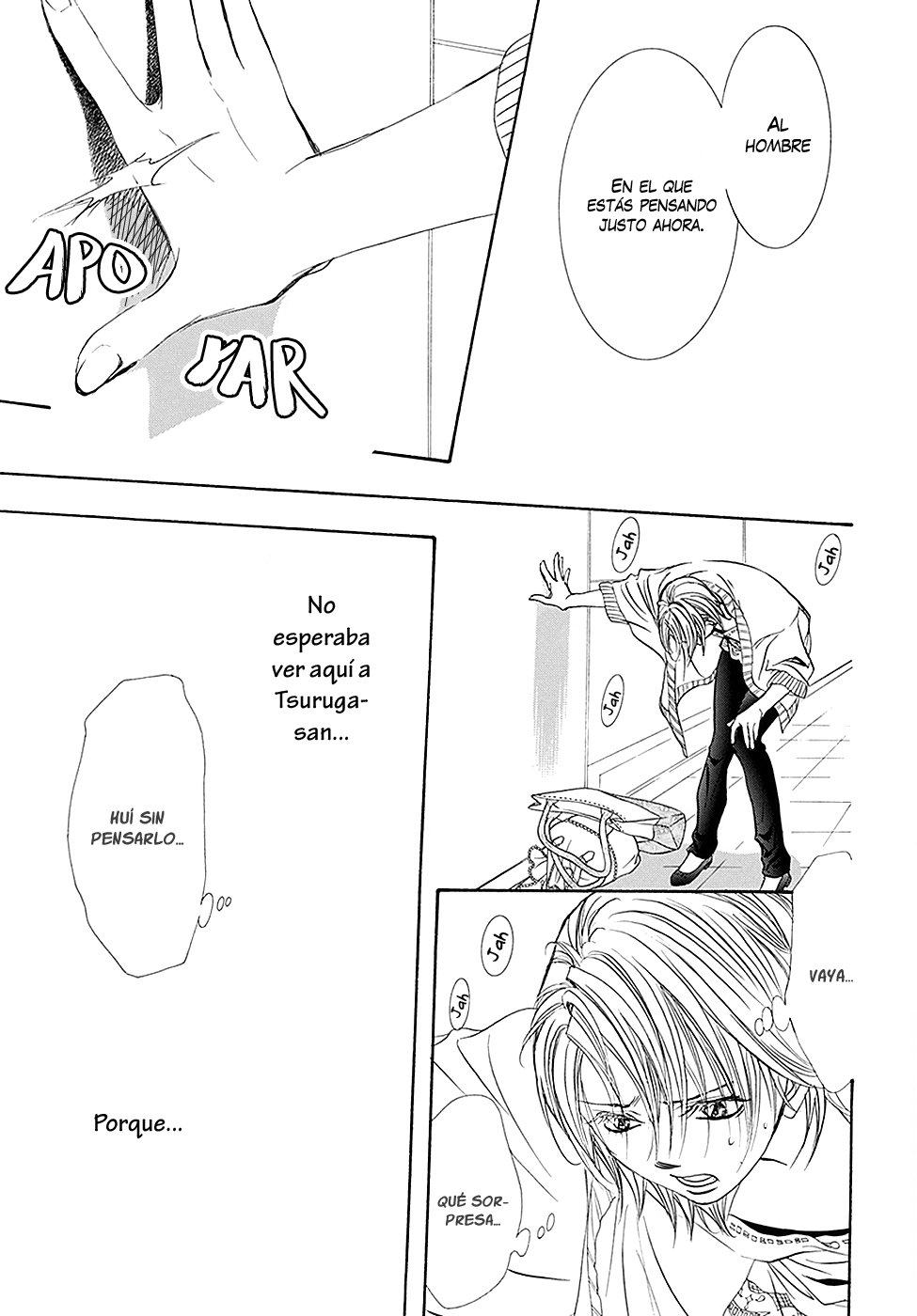 Read Skip Beat! Español Manga Online