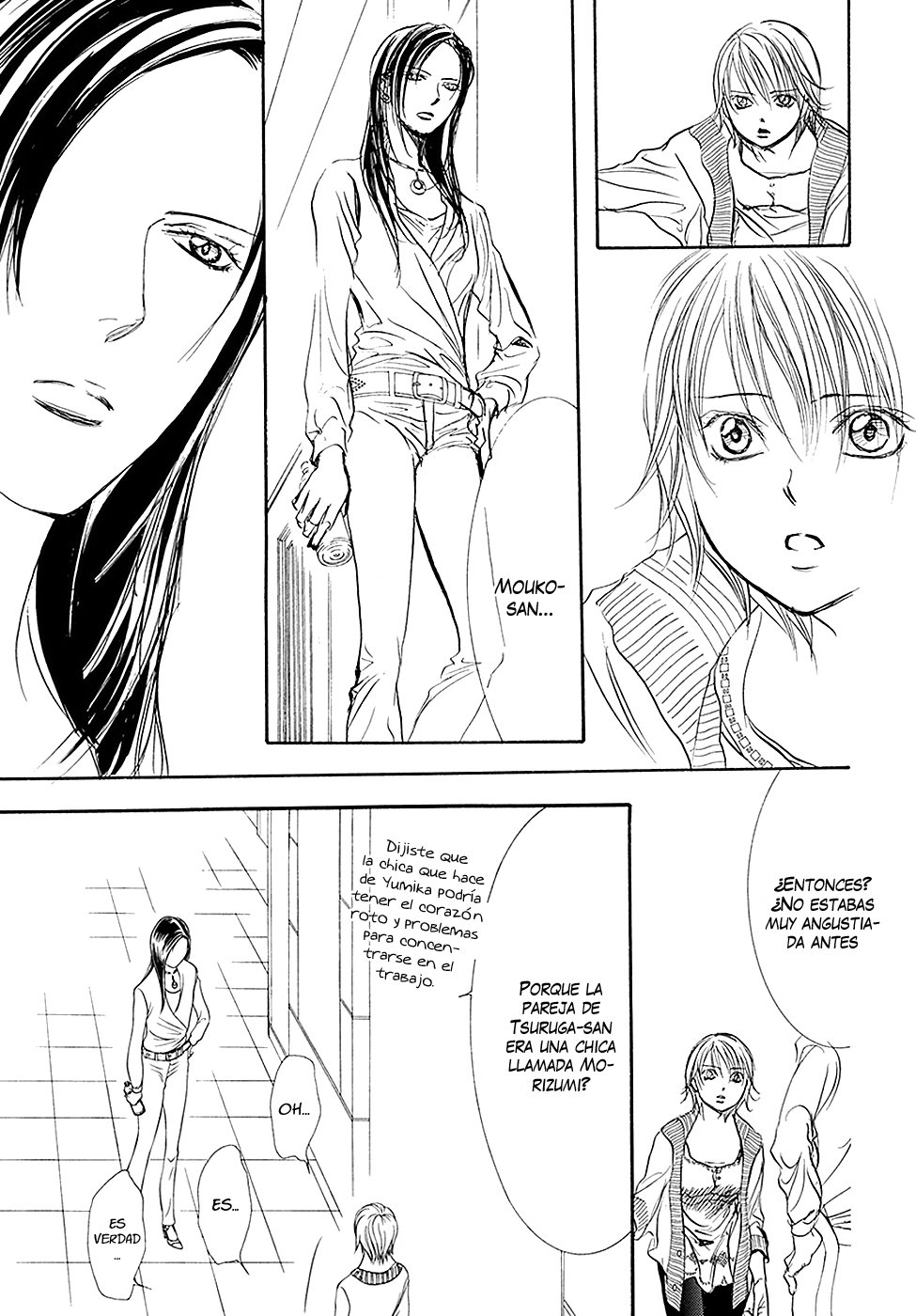 Read Skip Beat! Español Manga Online