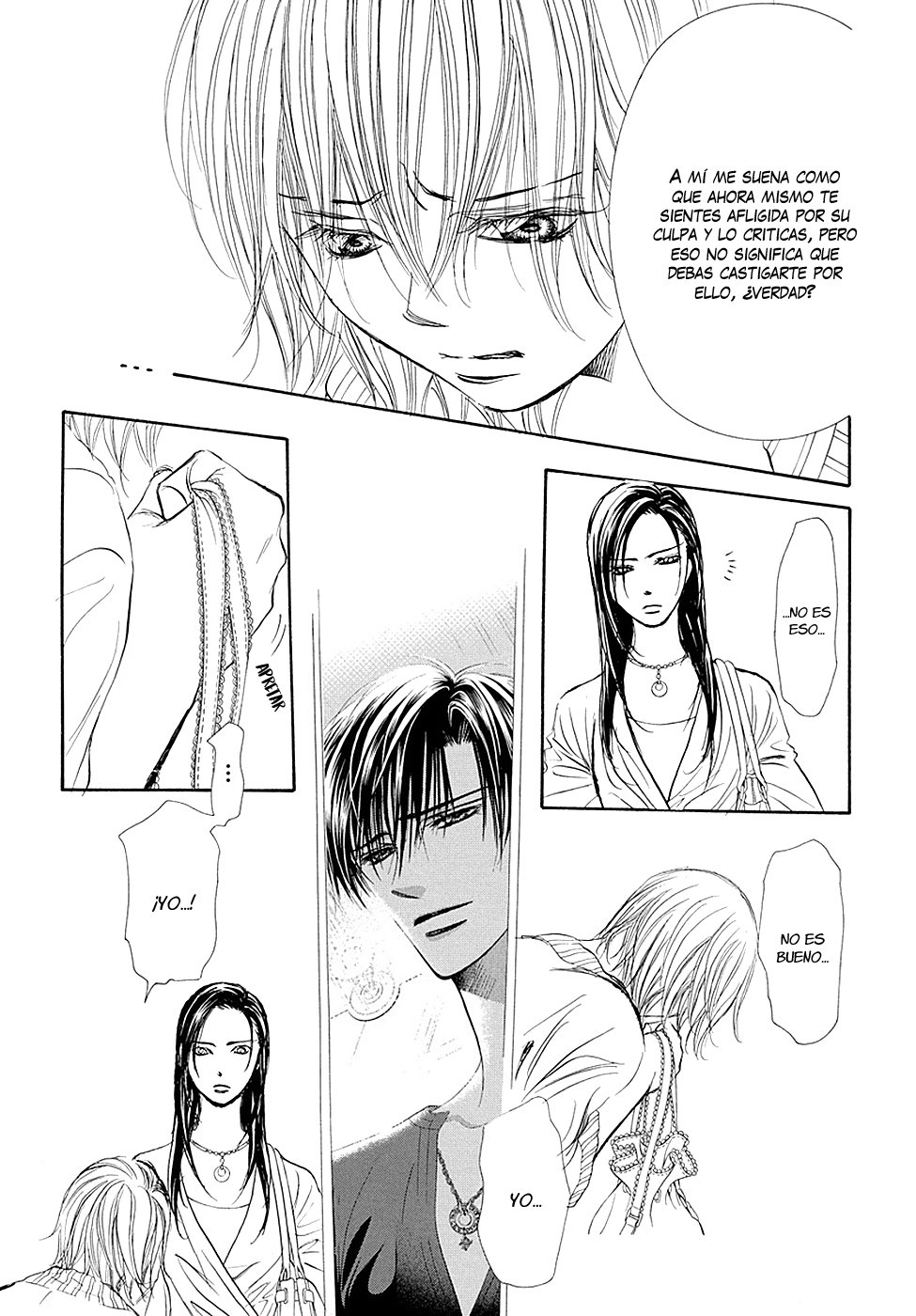 Read Skip Beat! Español Manga Online