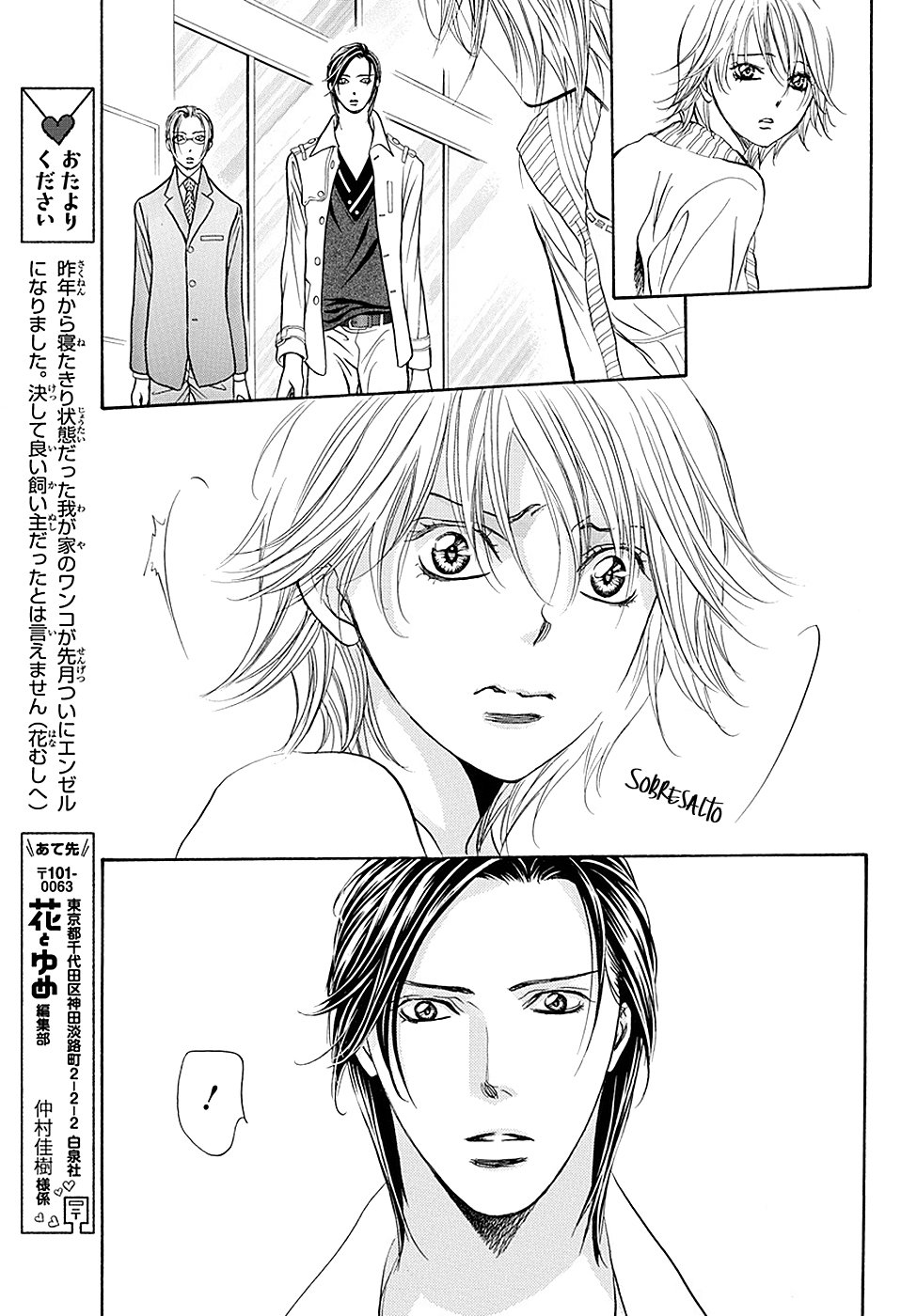 Read Skip Beat! Español Manga Online