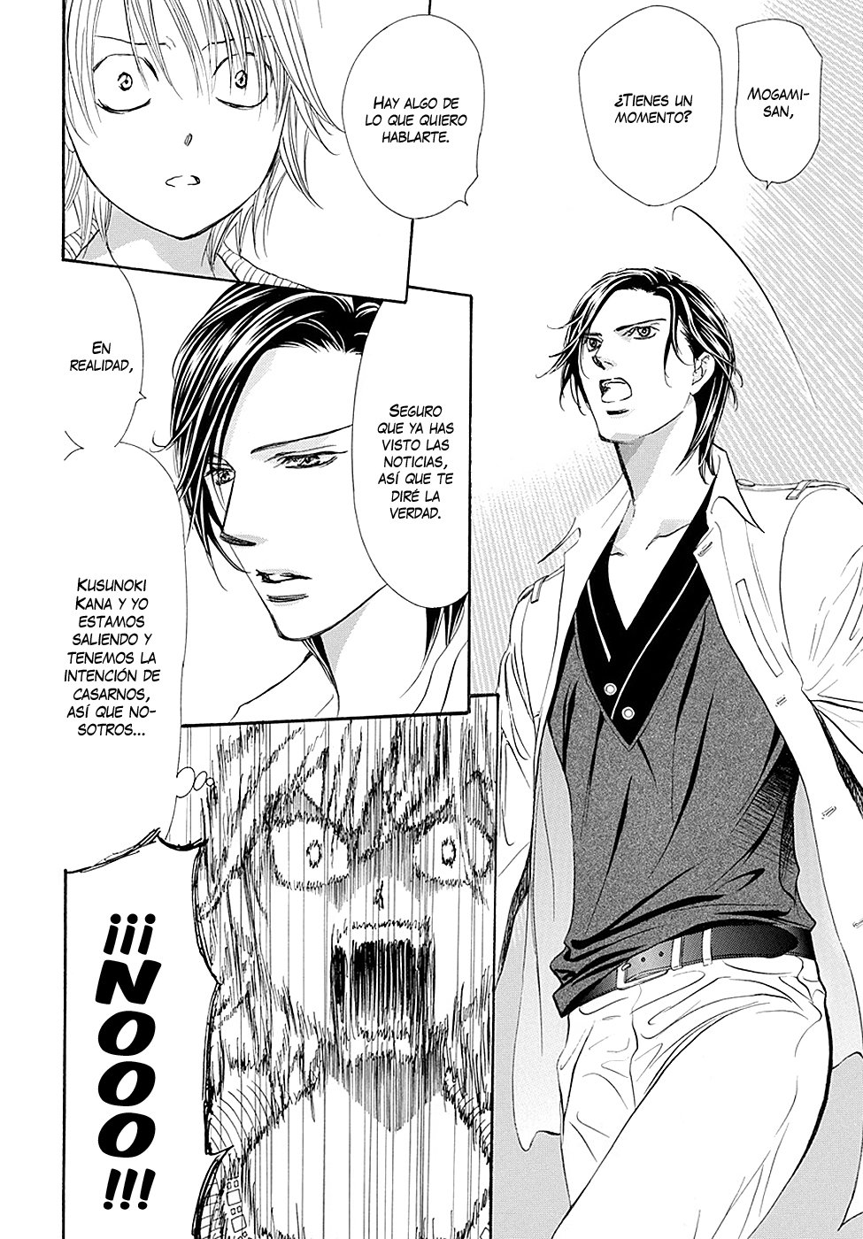 Read Skip Beat! Español Manga Online