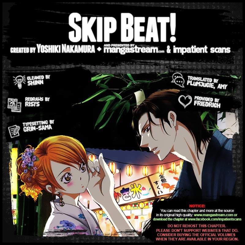 Read Skip Beat! Español Manga Online