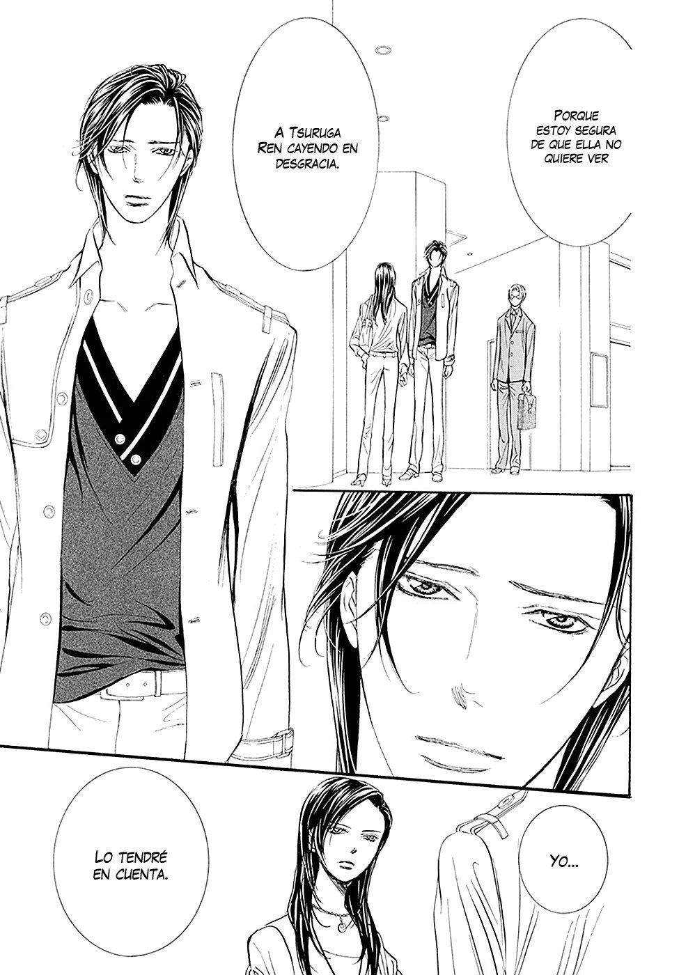 Read Skip Beat! Español Manga Online