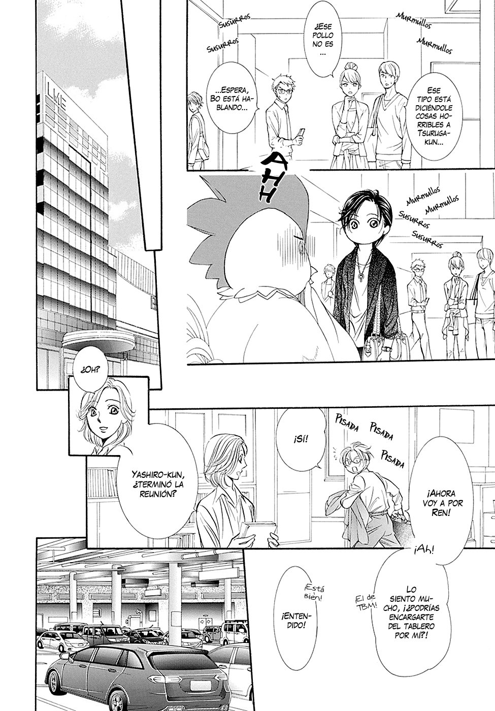 Read Skip Beat! Español Manga Online