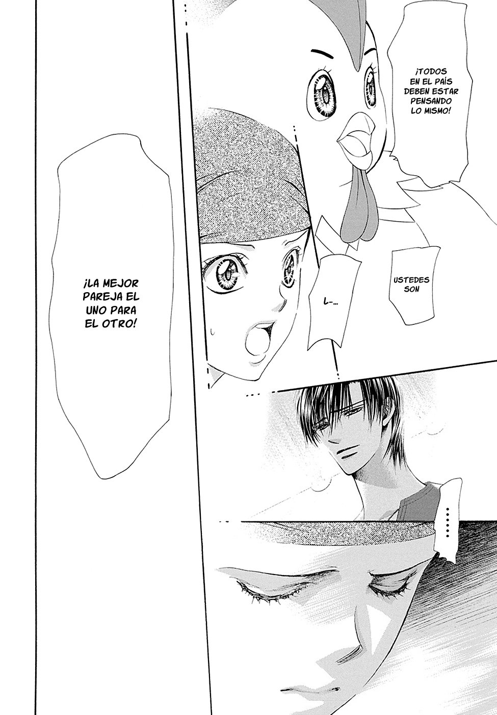 Read Skip Beat! Español Manga Online