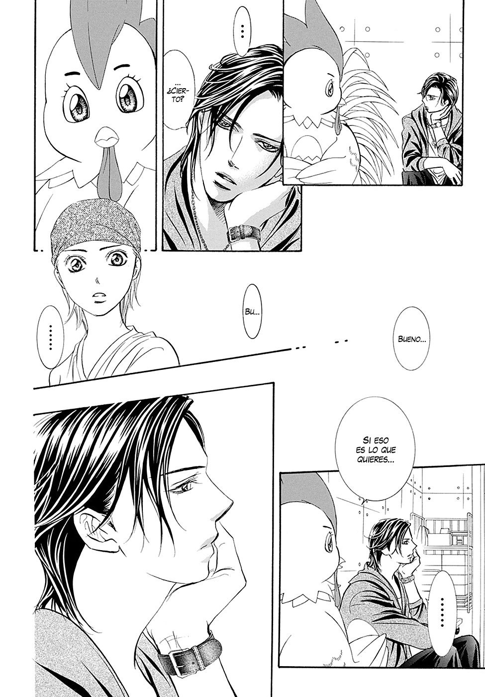 Read Skip Beat! Español Manga Online