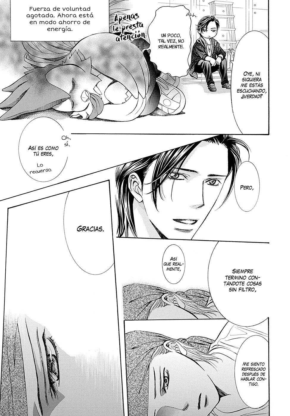 Read Skip Beat! Español Manga Online