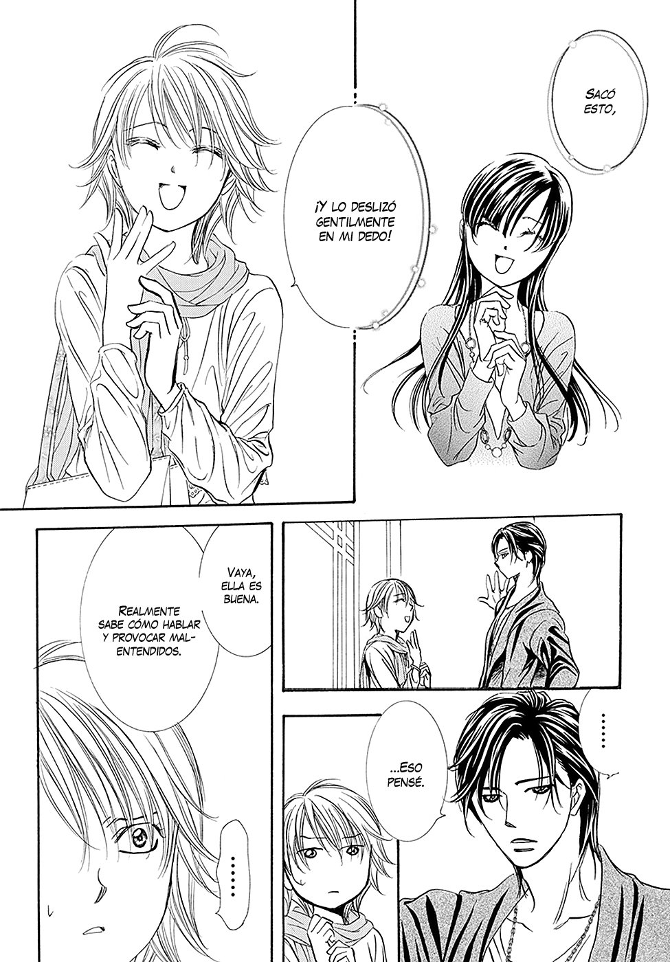 Read Skip Beat! Español Manga Online