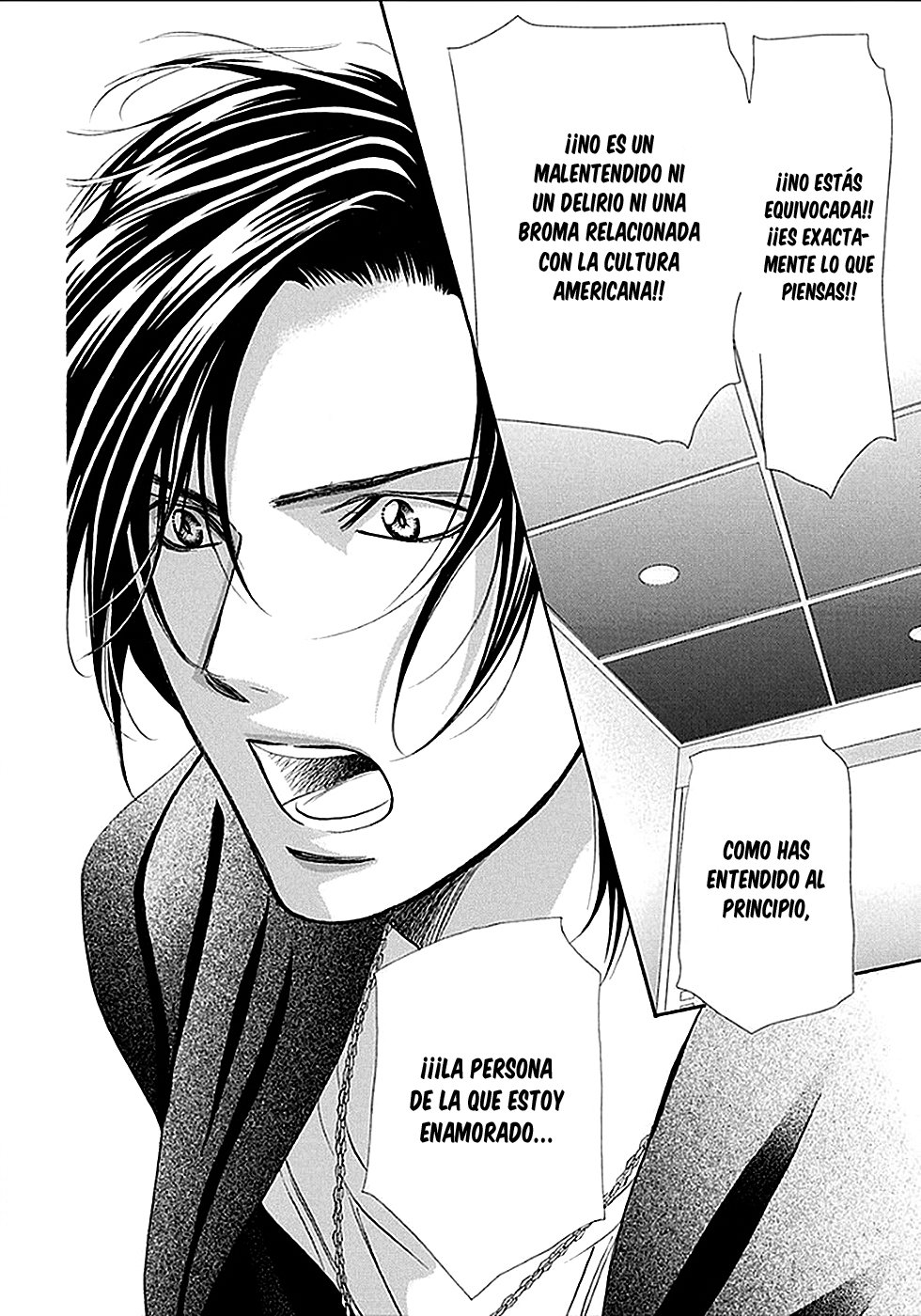 Read Skip Beat! Español Manga Online