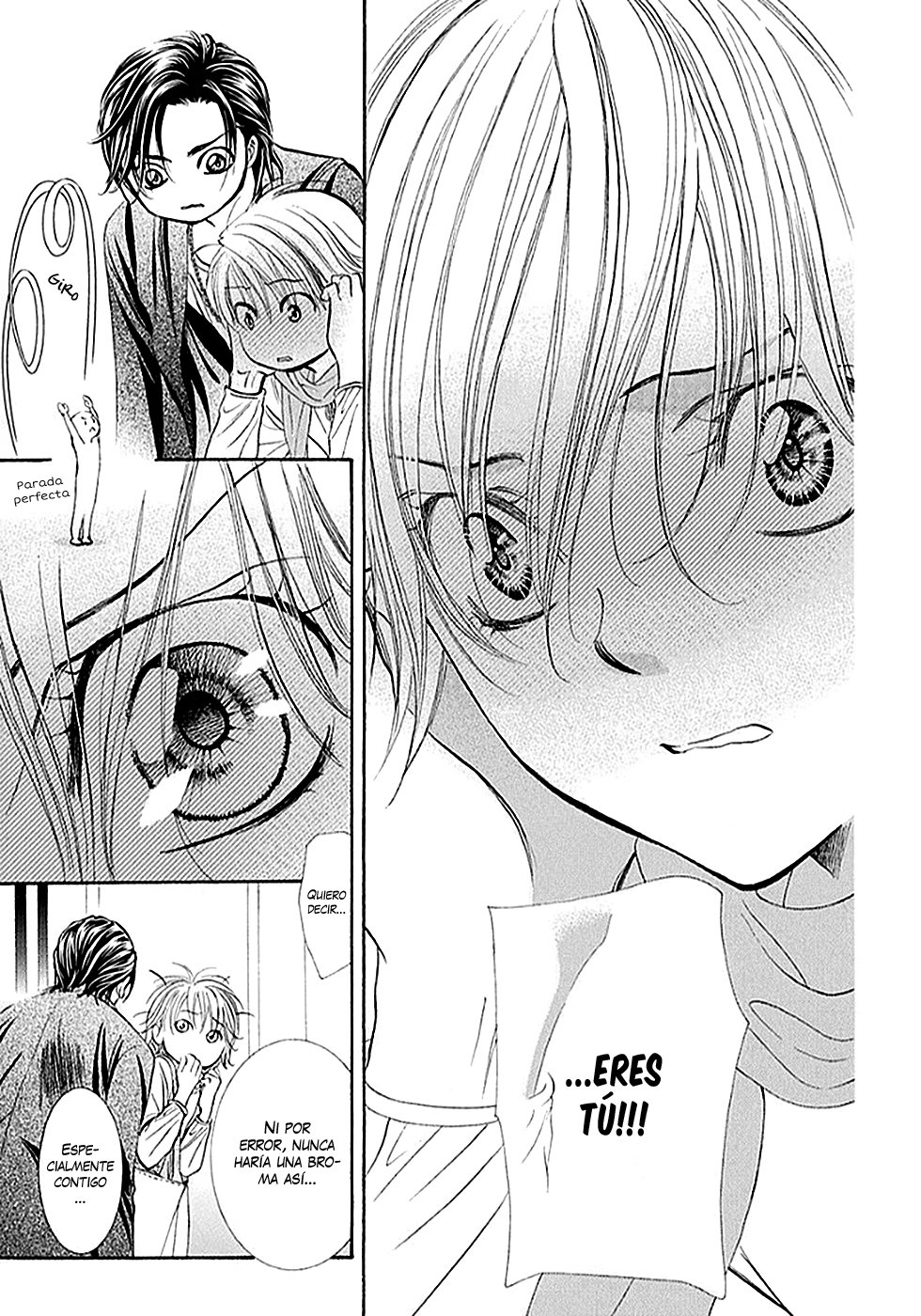 Read Skip Beat! Español Manga Online