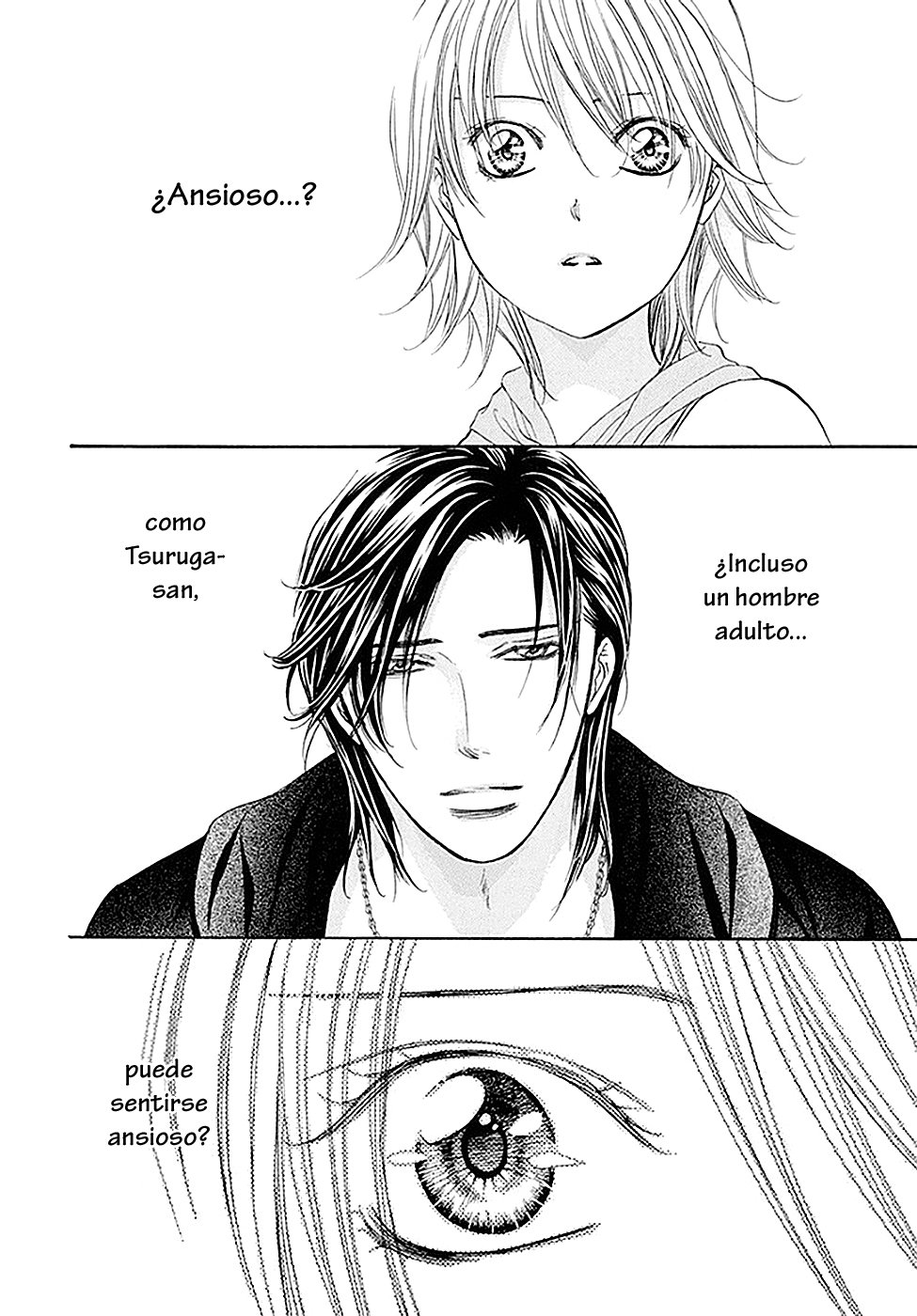 Read Skip Beat! Español Manga Online