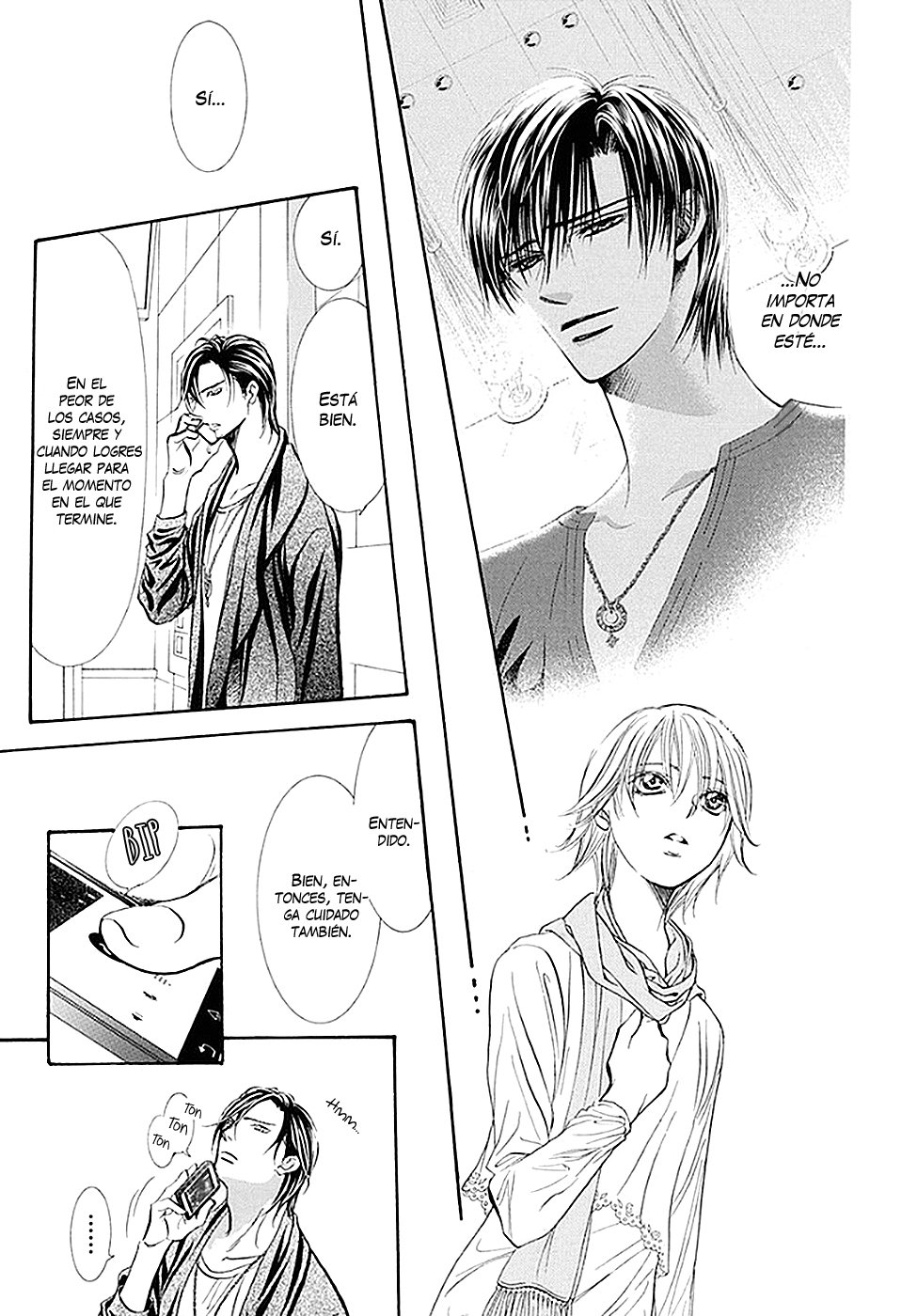 Read Skip Beat! Español Manga Online