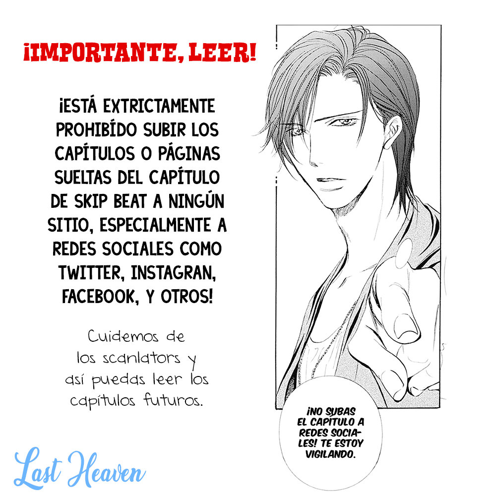 Read Skip Beat! Español Manga Online