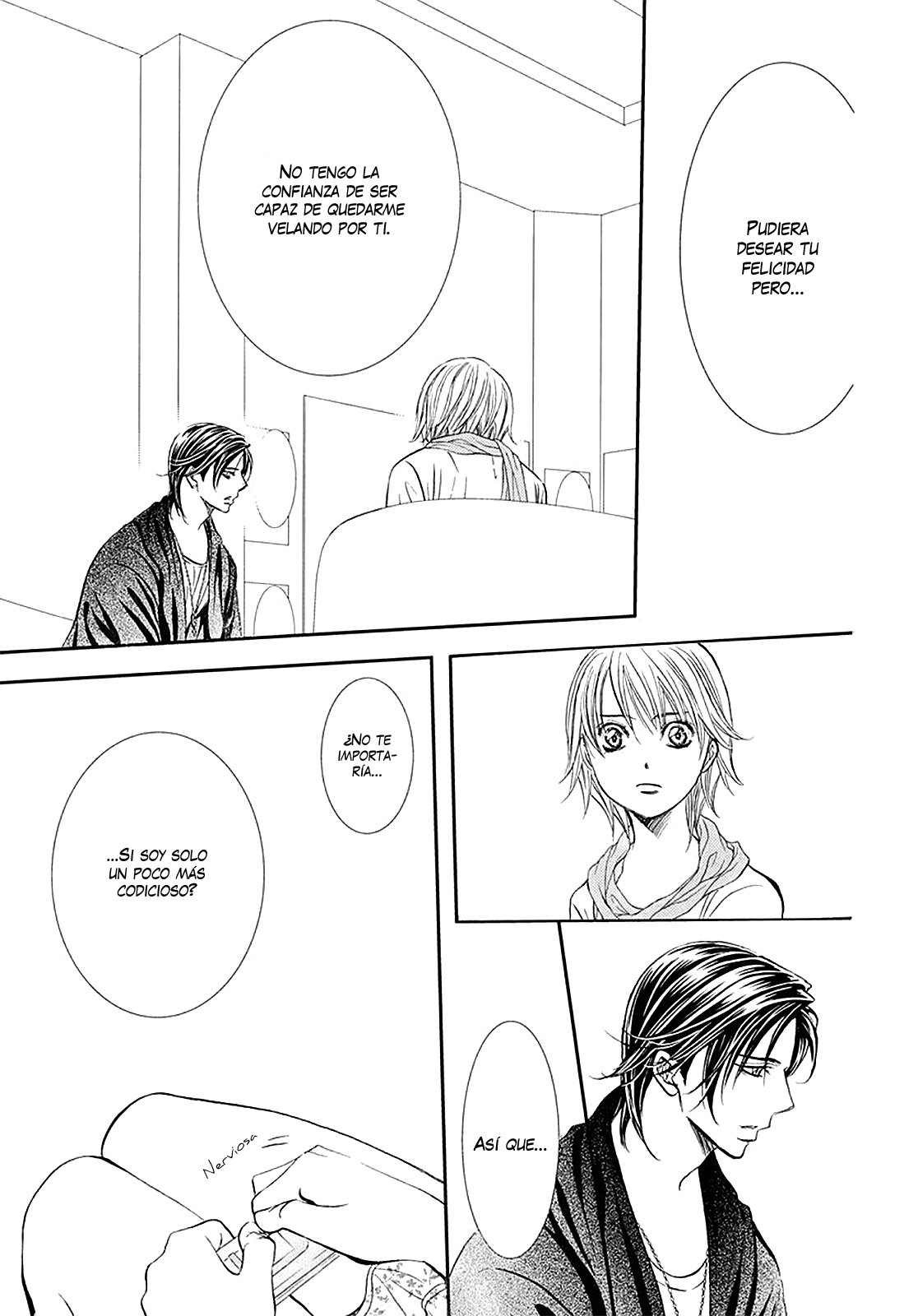 Read Skip Beat! Español Manga Online