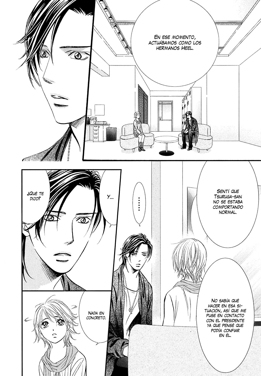 Read Skip Beat! Español Manga Online