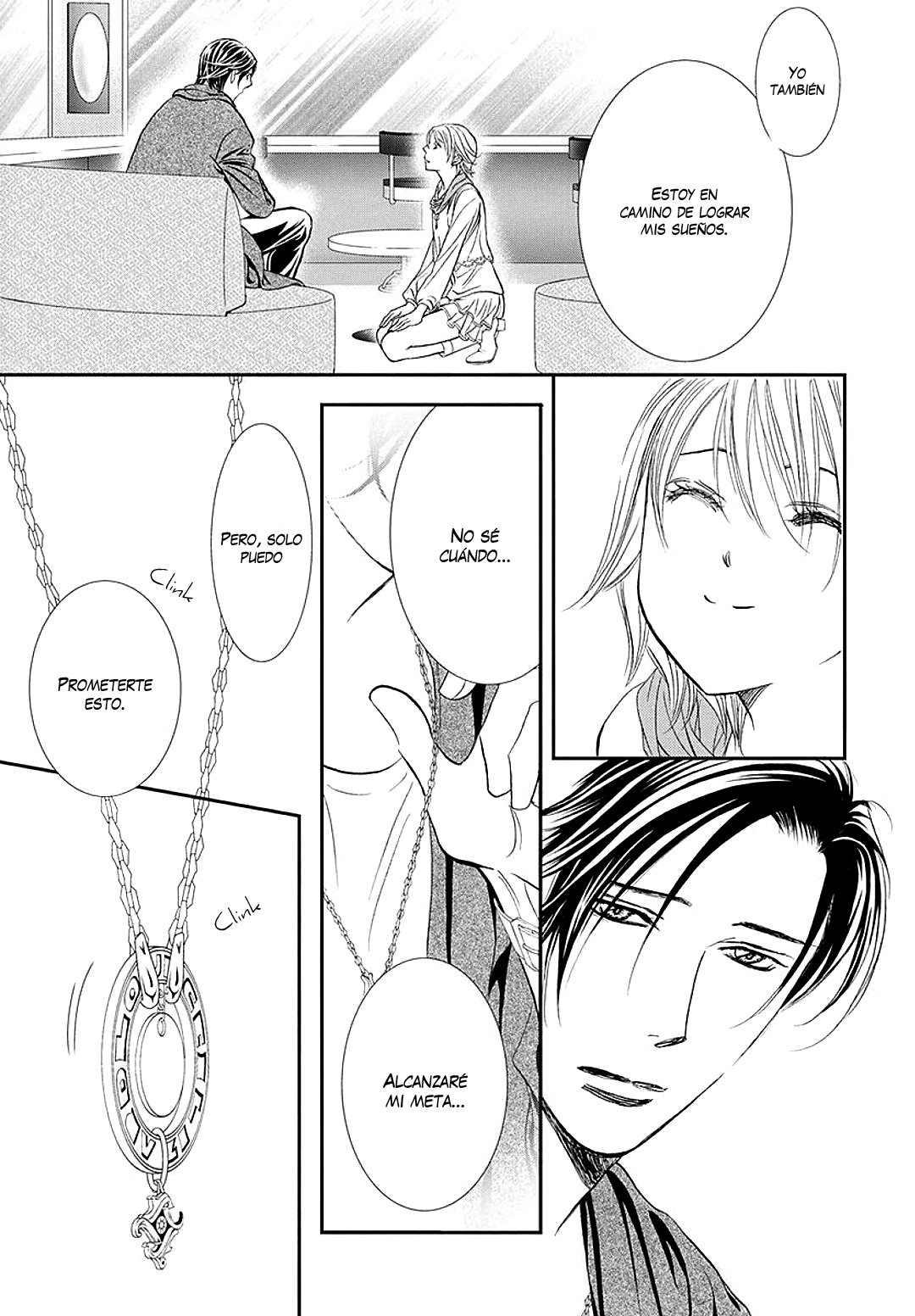 Read Skip Beat! Español Manga Online