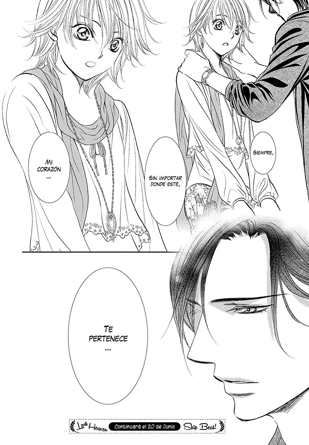 Read Skip Beat! Español Manga Online