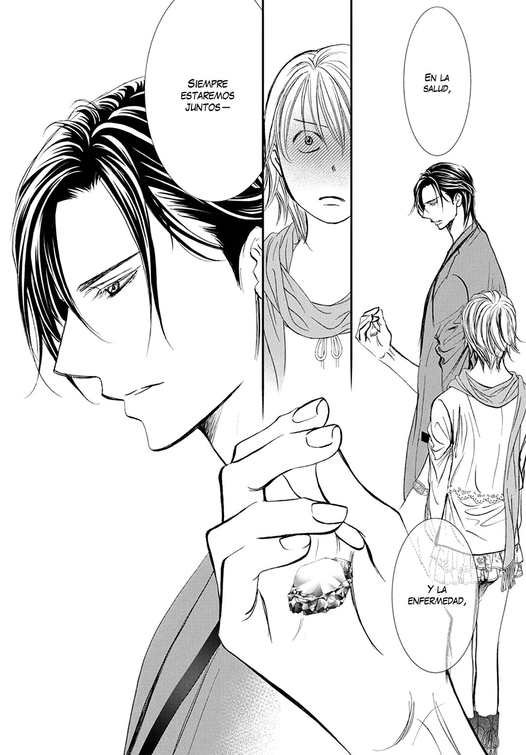 Read Skip Beat! Español Manga Online