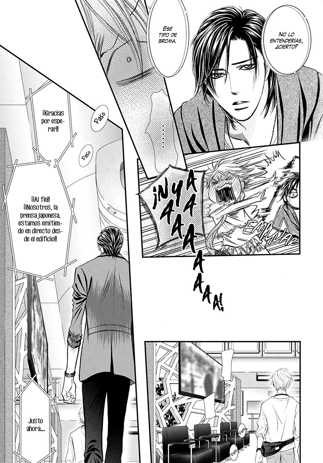 Read Skip Beat! Español Manga Online