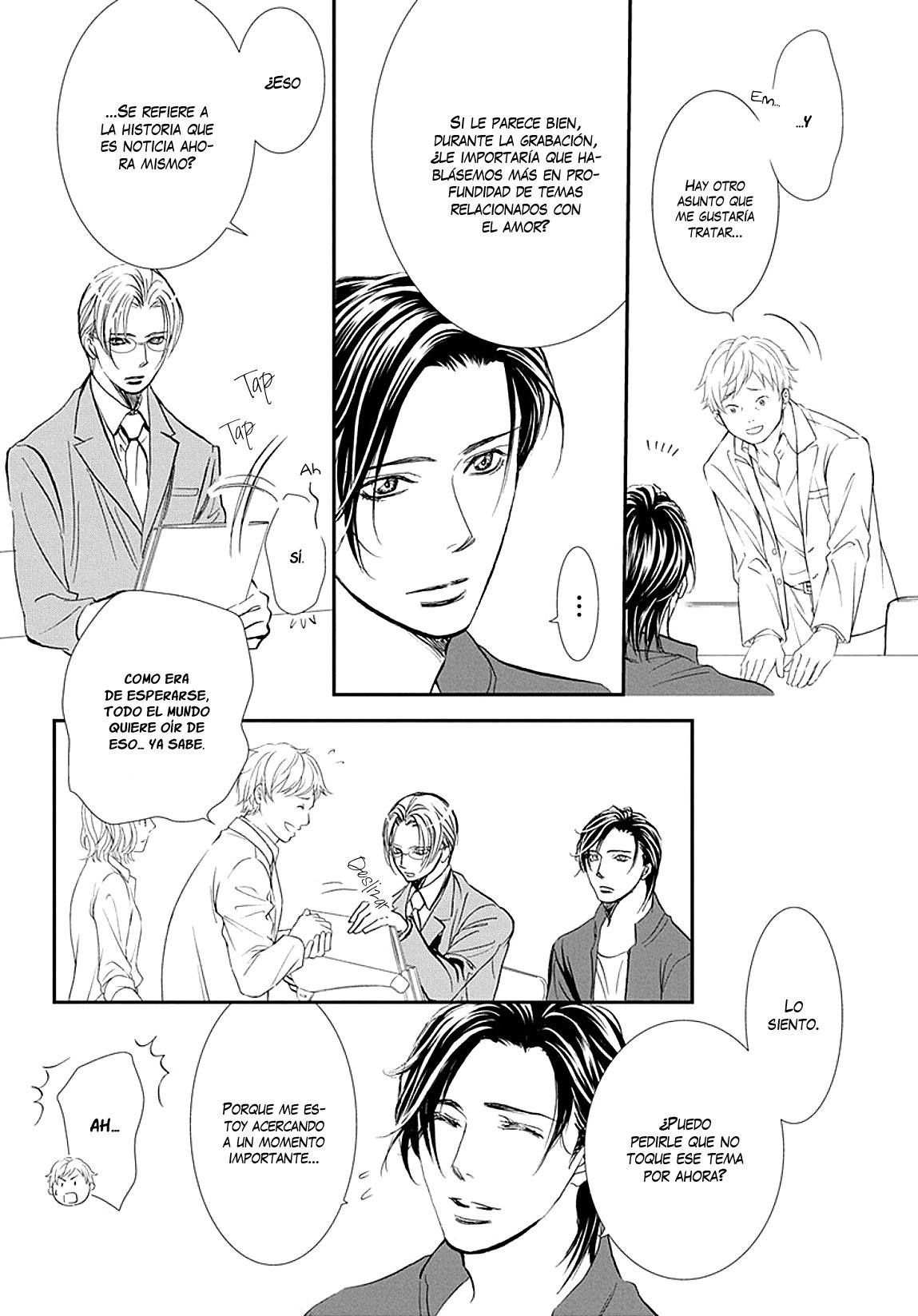 Read Skip Beat! Español Manga Online