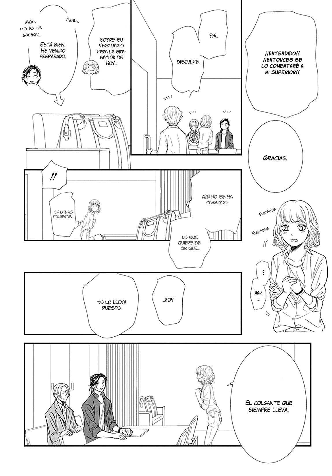 Read Skip Beat! Español Manga Online