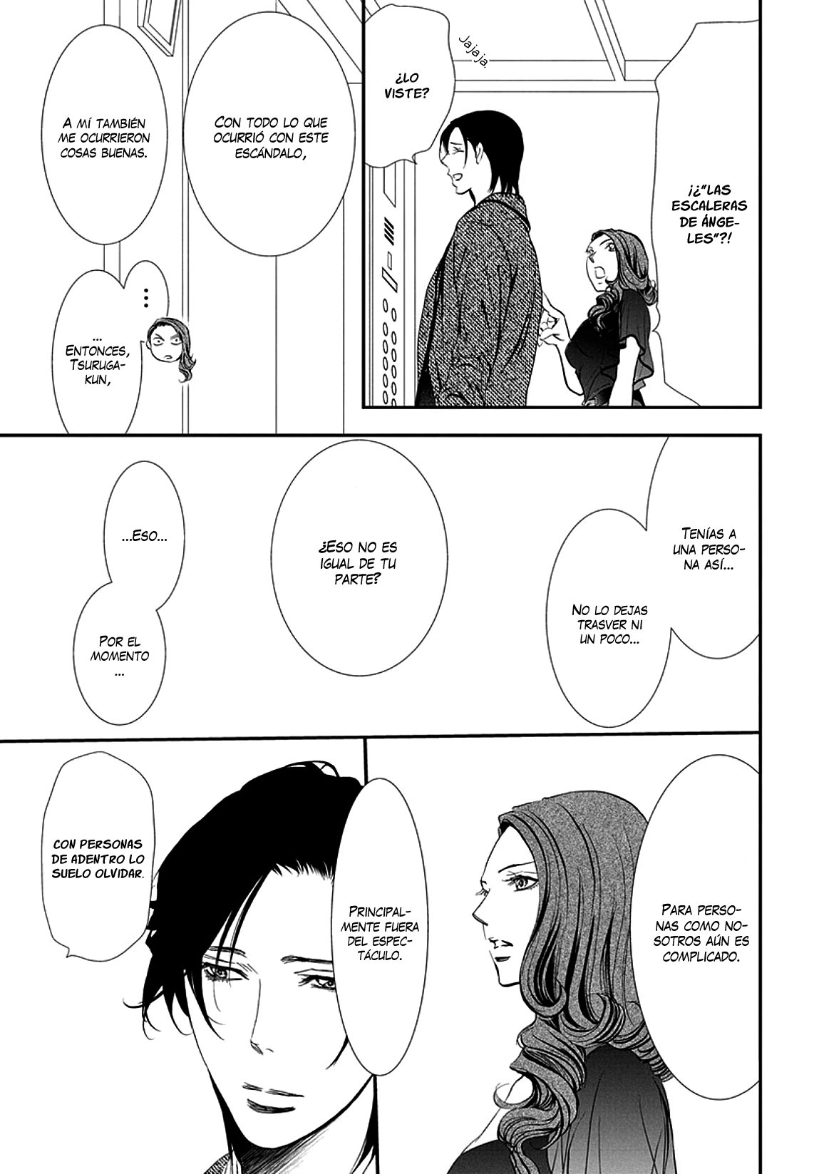 Read Skip Beat! Español Manga Online