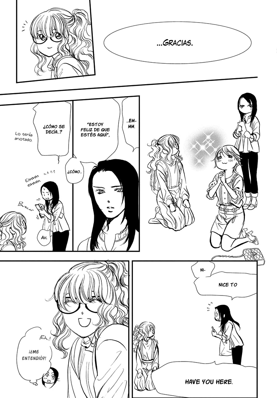 Read Skip Beat! Español Manga Online