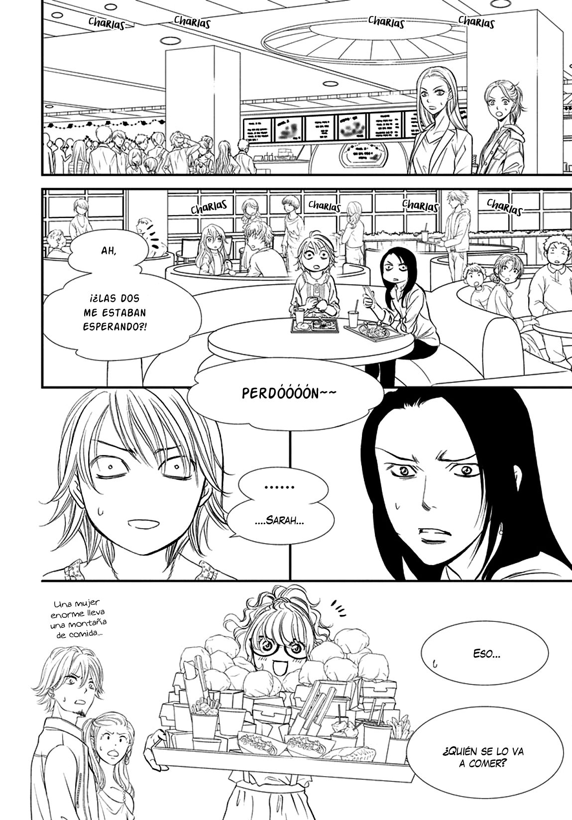 Read Skip Beat! Español Manga Online