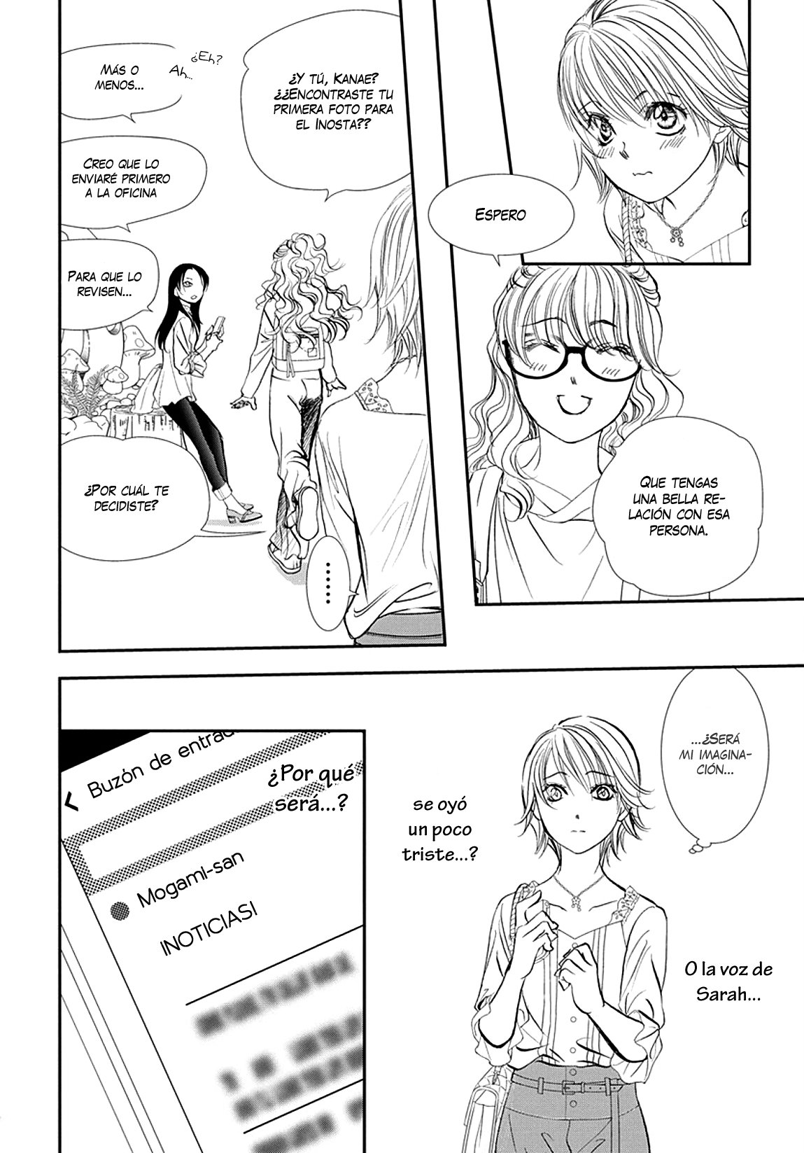 Read Skip Beat! Español Manga Online