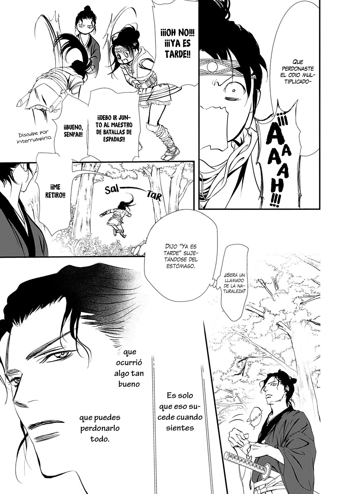 Read Skip Beat! Español Manga Online