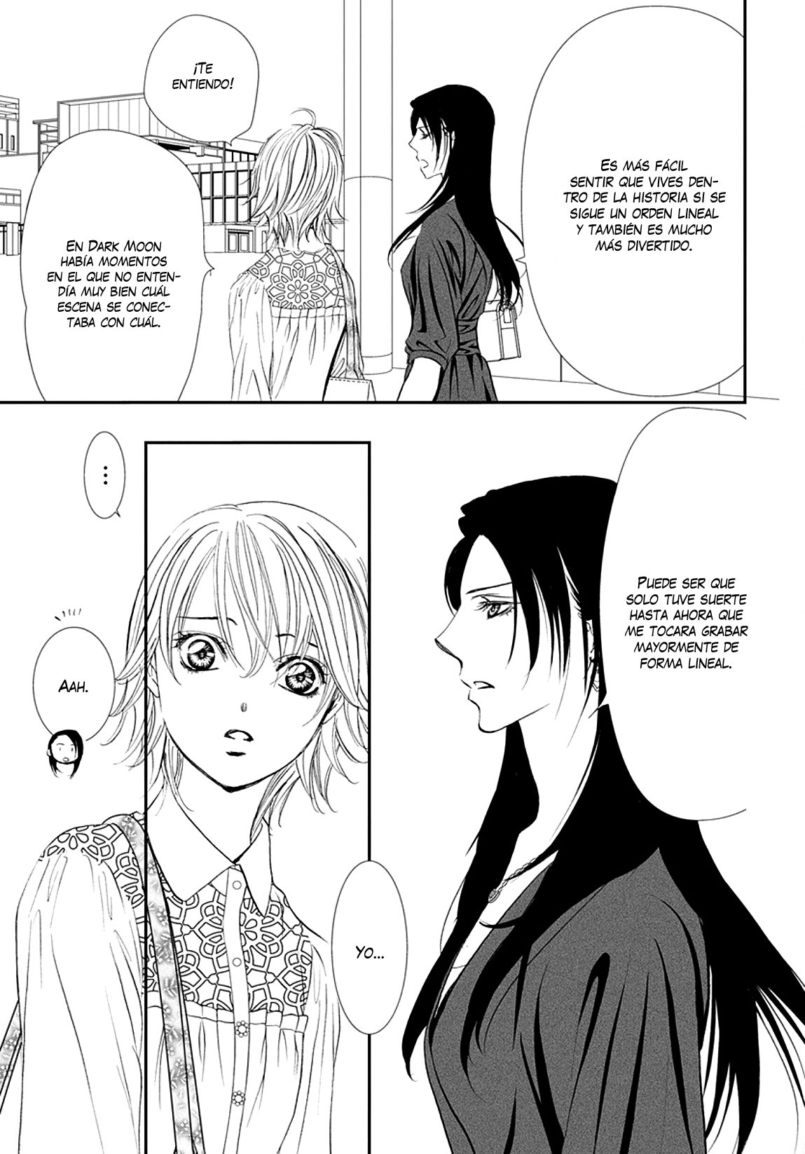 Read Skip Beat! Español Manga Online