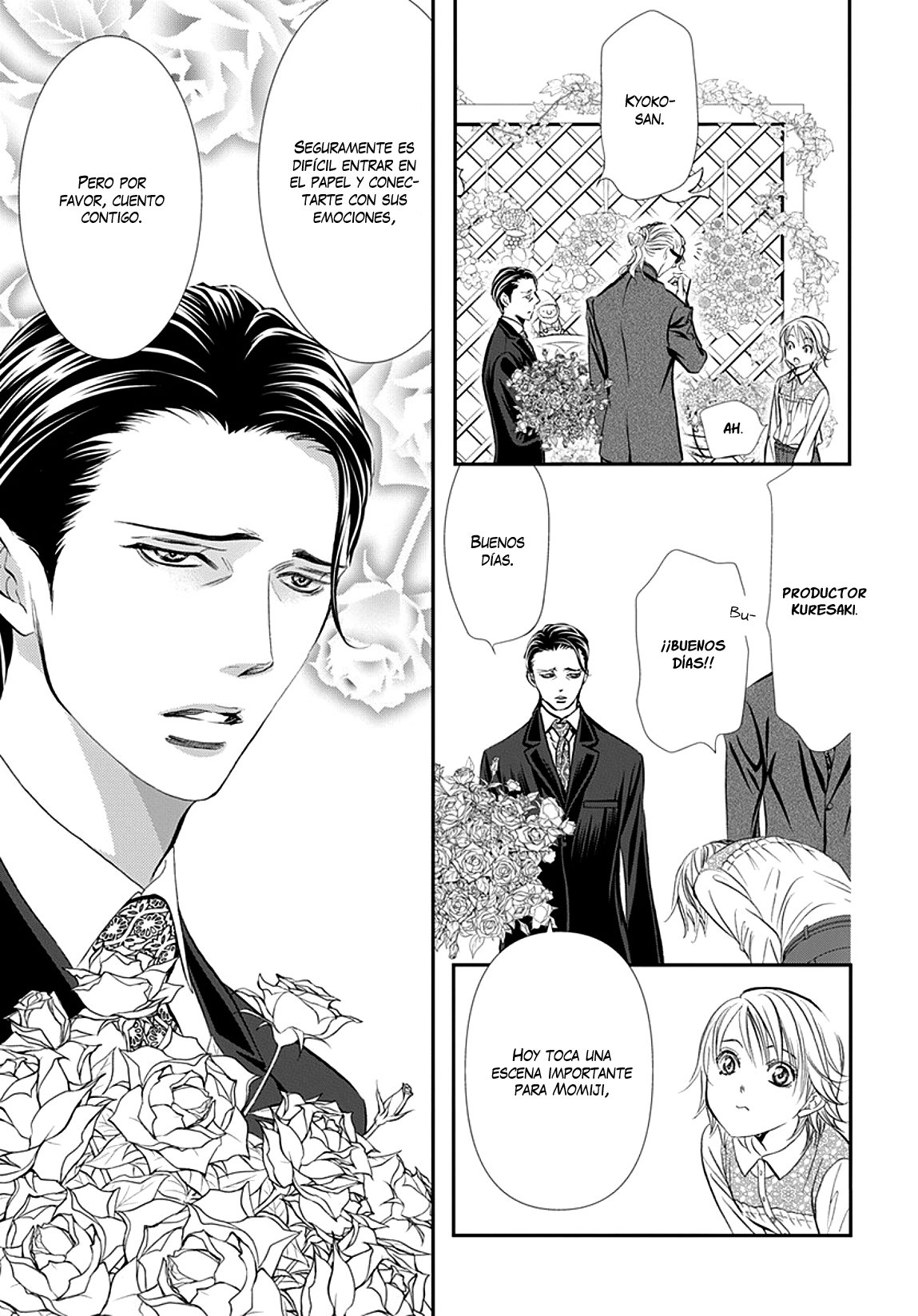Read Skip Beat! Español Manga Online