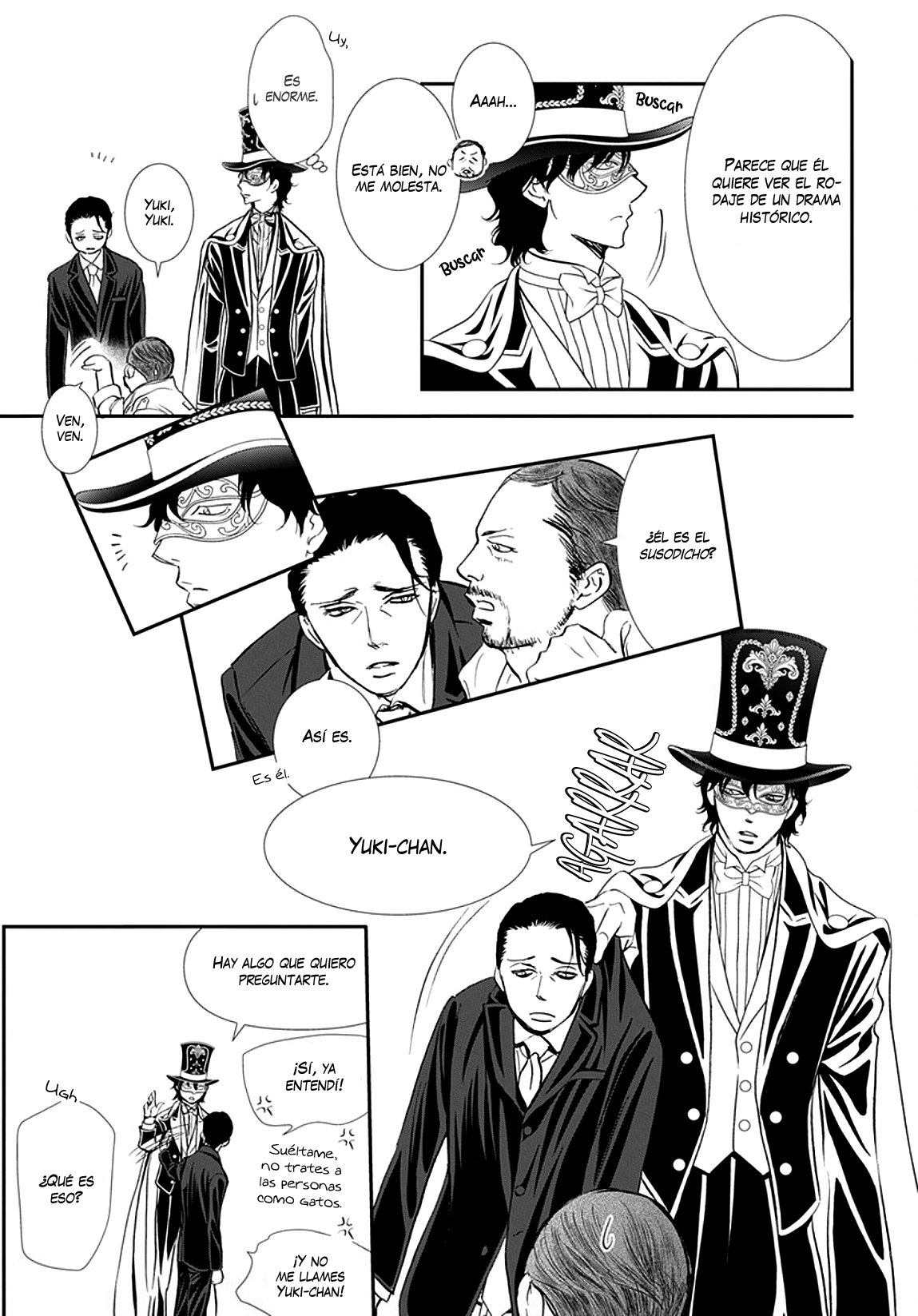 Read Skip Beat! Español Manga Online