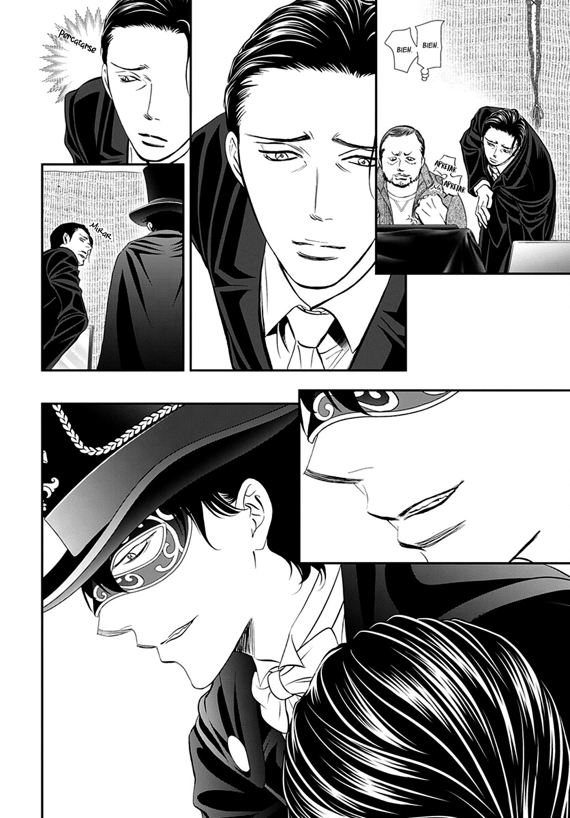 Read Skip Beat! Español Manga Online