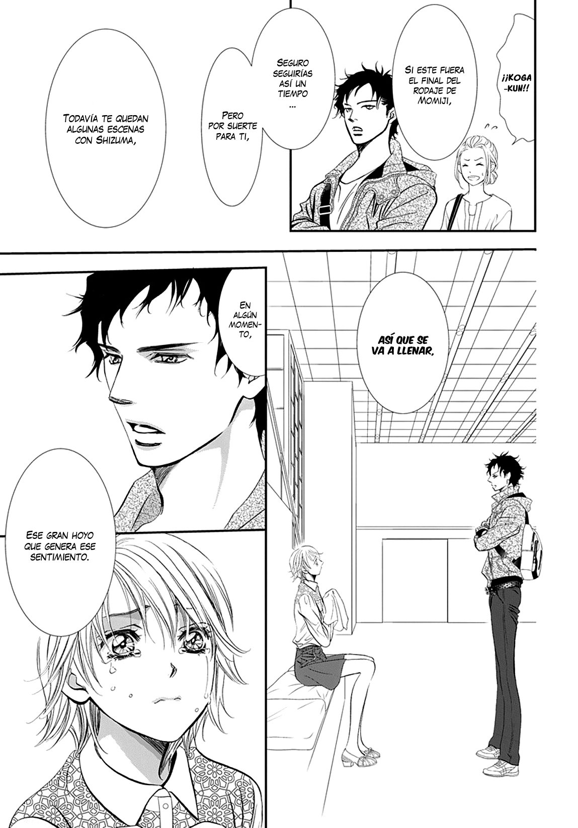 Read Skip Beat! Español Manga Online