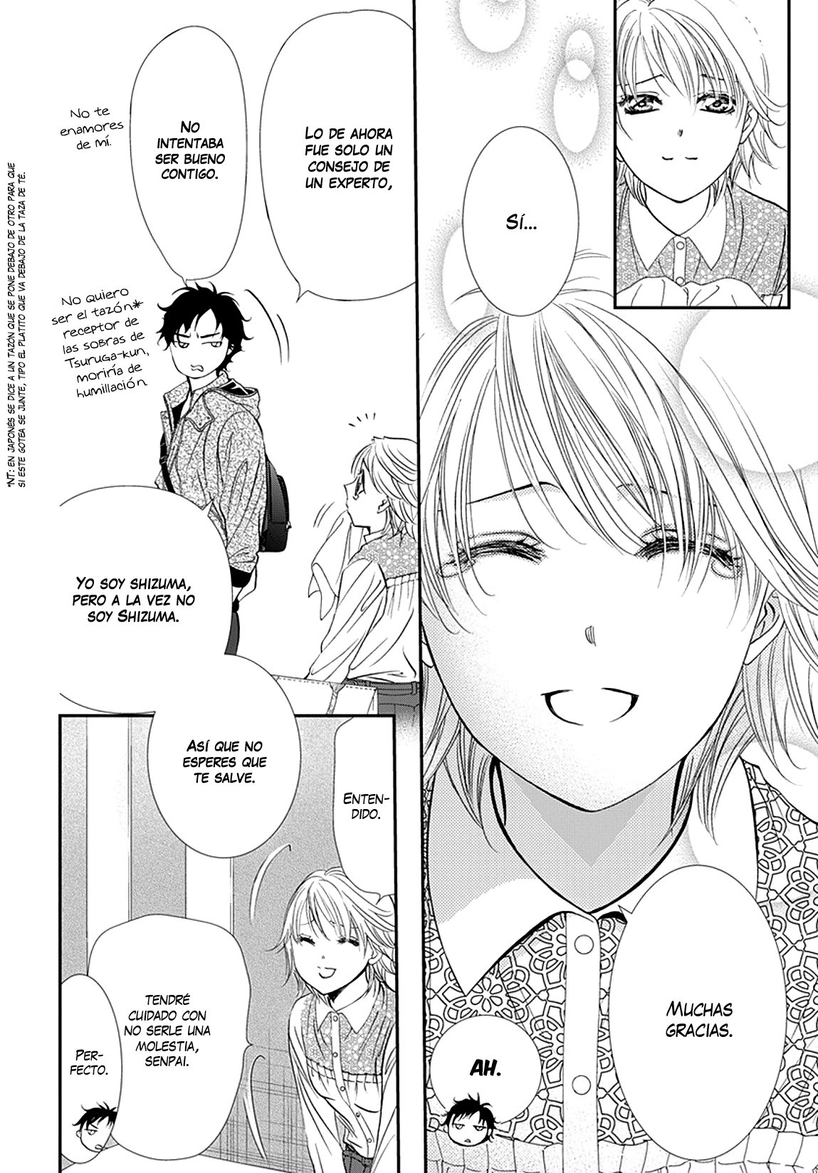 Read Skip Beat! Español Manga Online