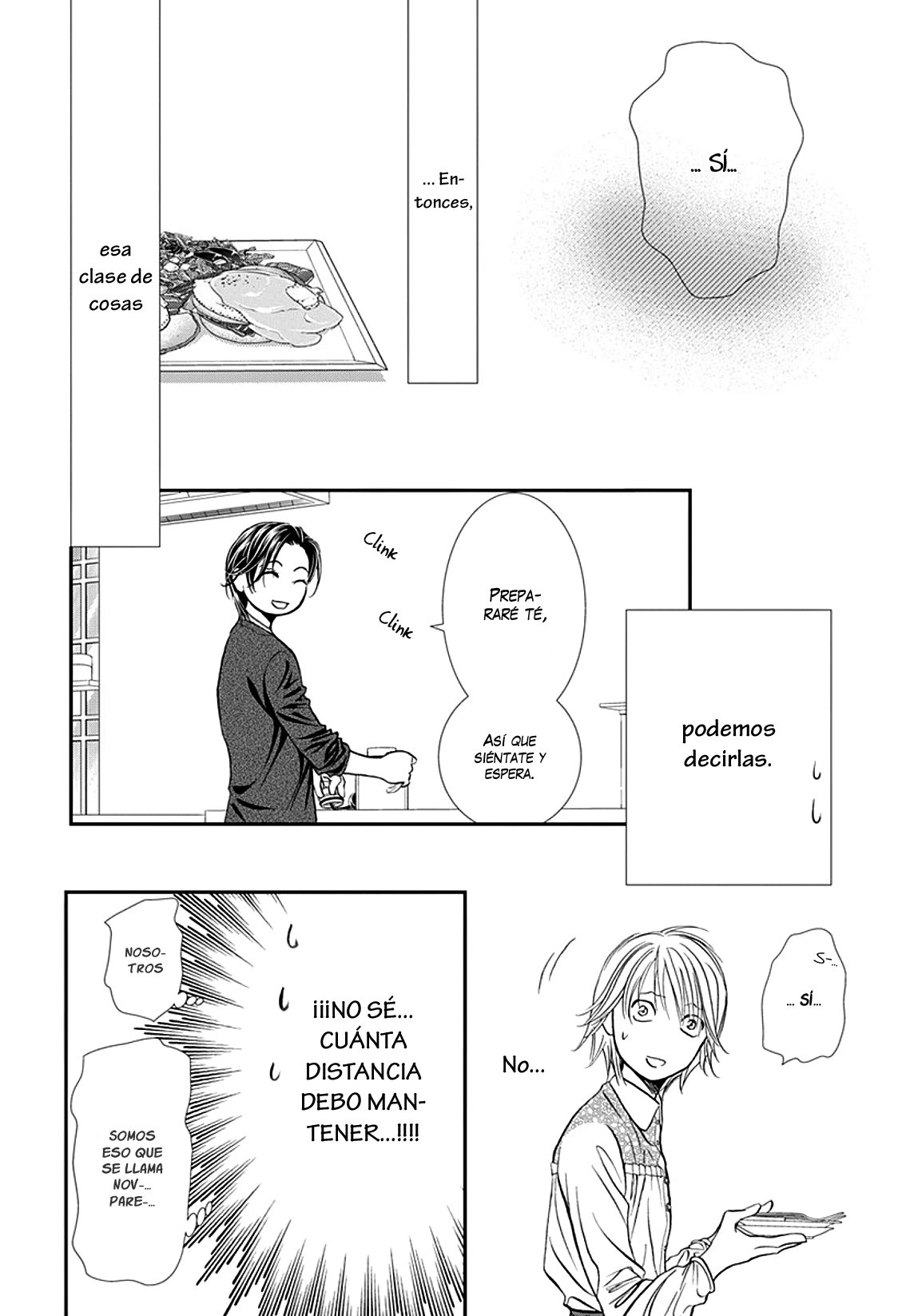 Read Skip Beat! Español Manga Online