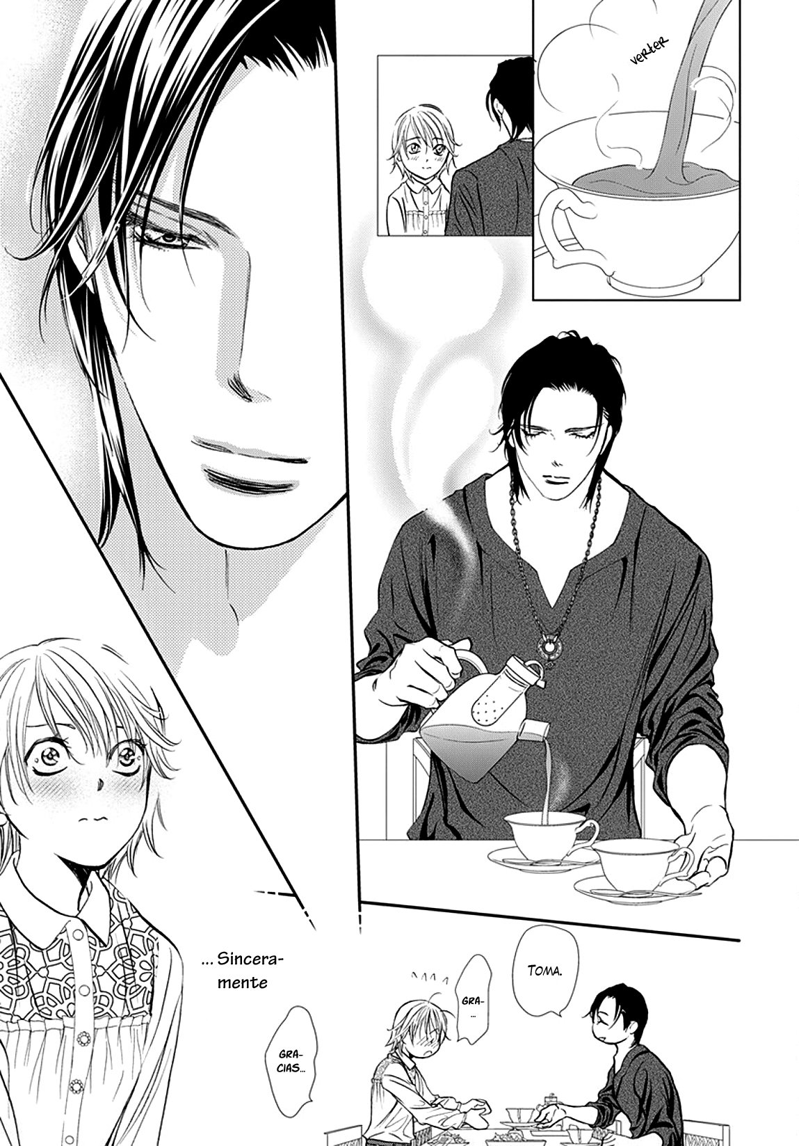 Read Skip Beat! Español Manga Online