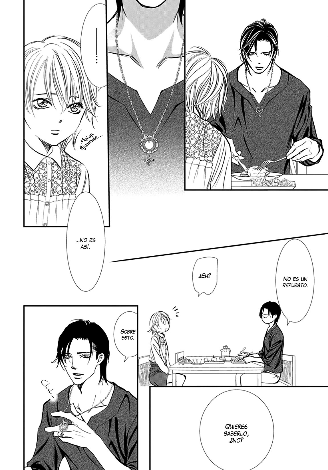 Read Skip Beat! Español Manga Online