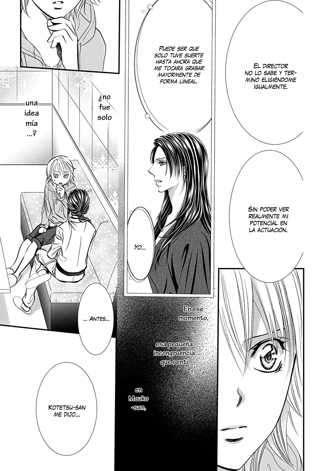 Read Skip Beat! Español Manga Online