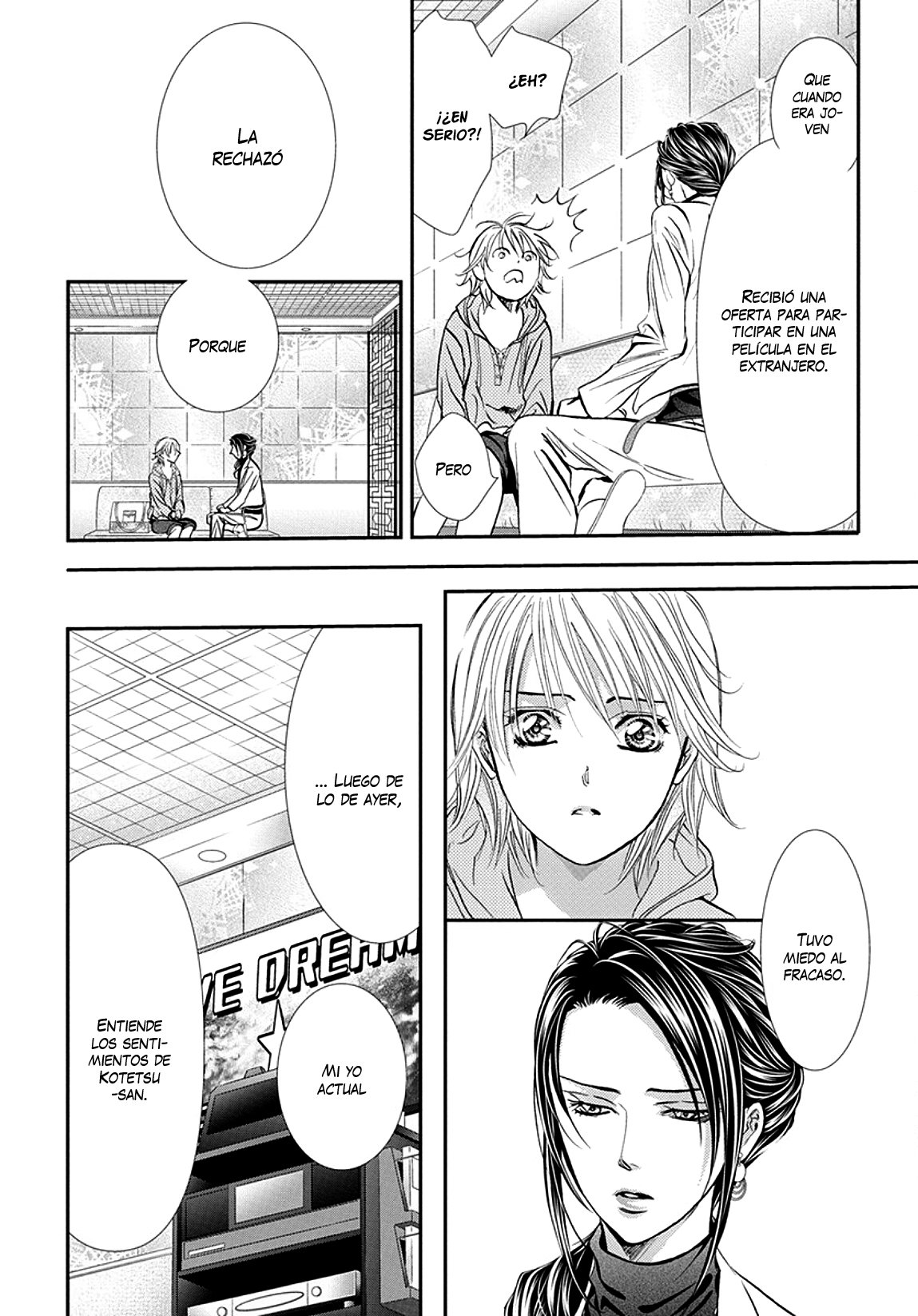 Read Skip Beat! Español Manga Online