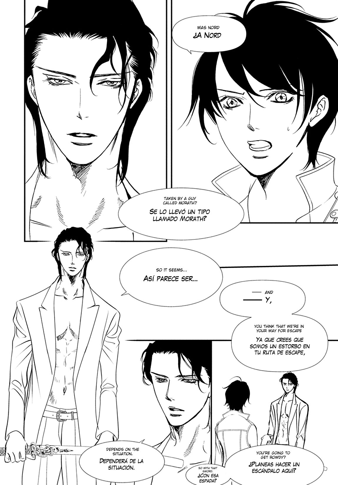 Read Skip Beat! Español Manga Online